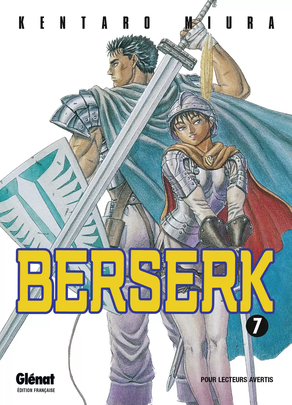 Berserk Volume 7 page 1