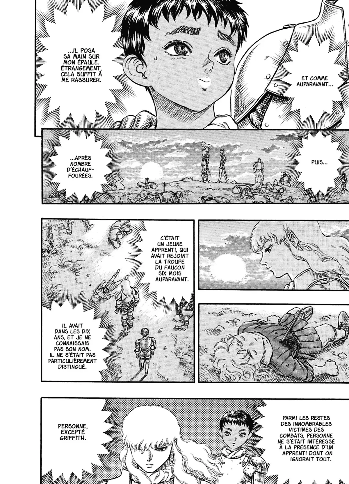 Berserk Volume 7 page 10