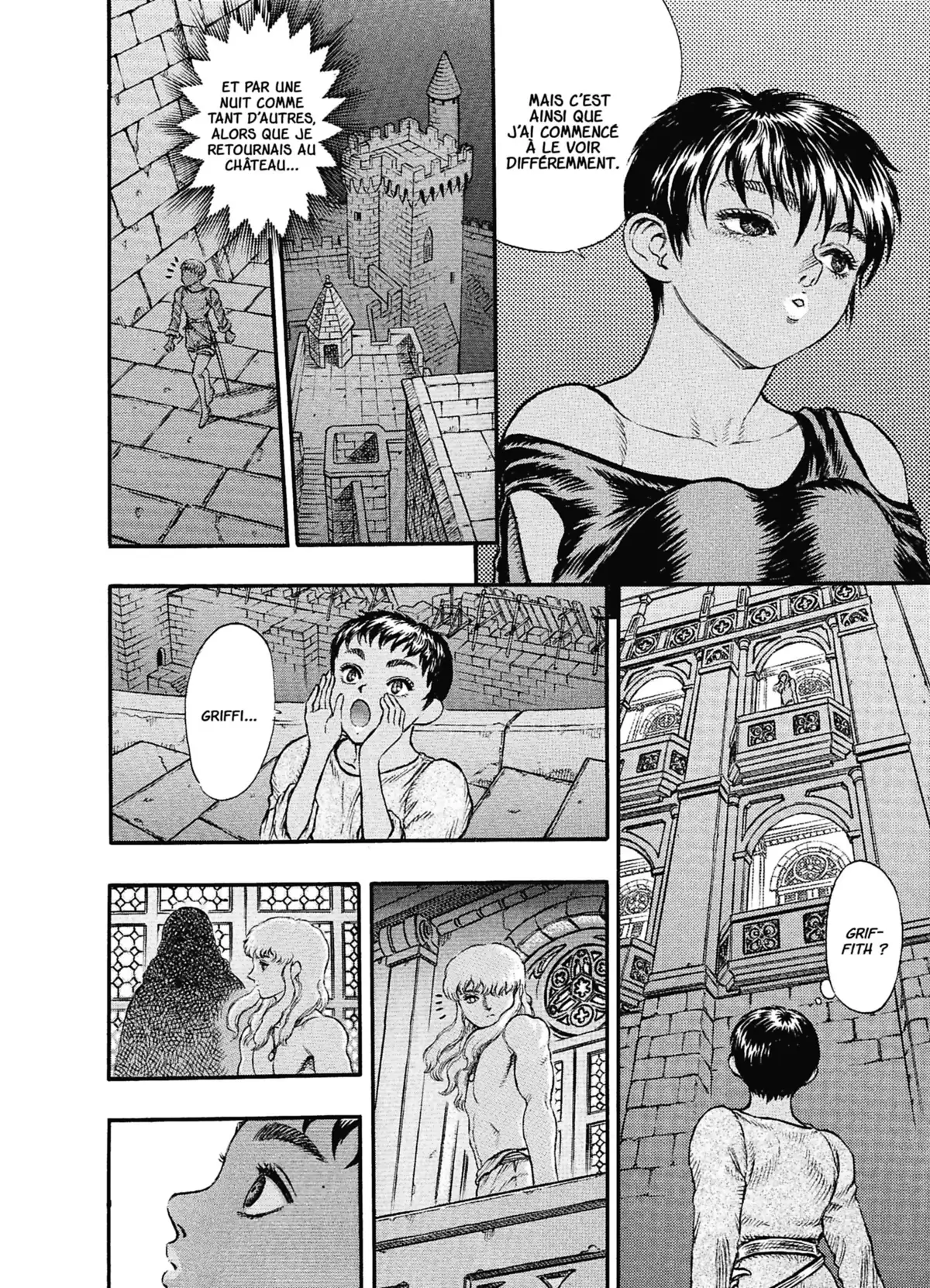 Berserk Volume 7 page 14