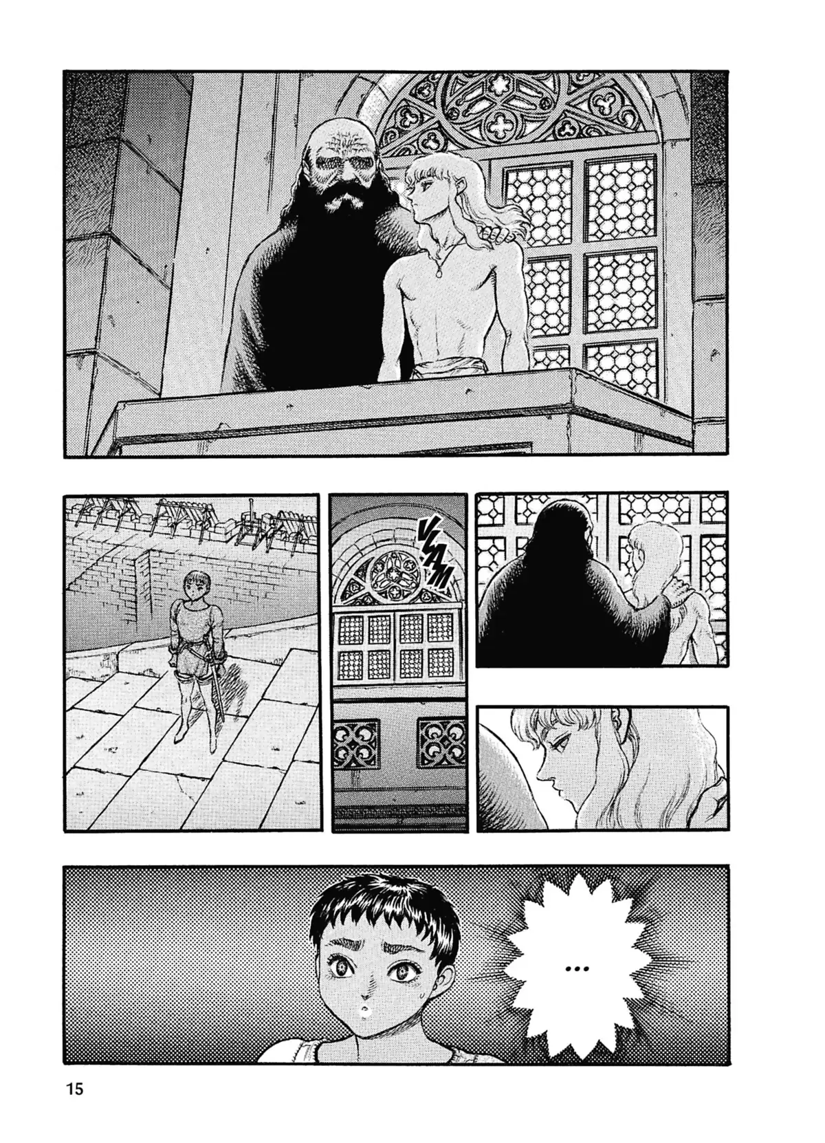 Berserk Volume 7 page 15
