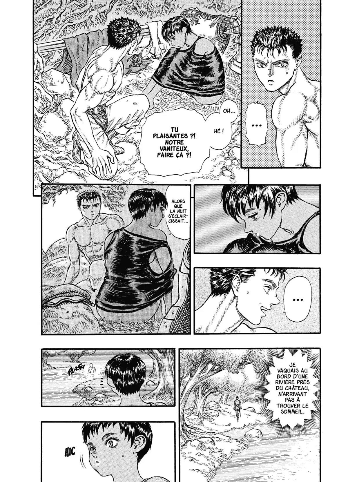 Berserk Volume 7 page 16