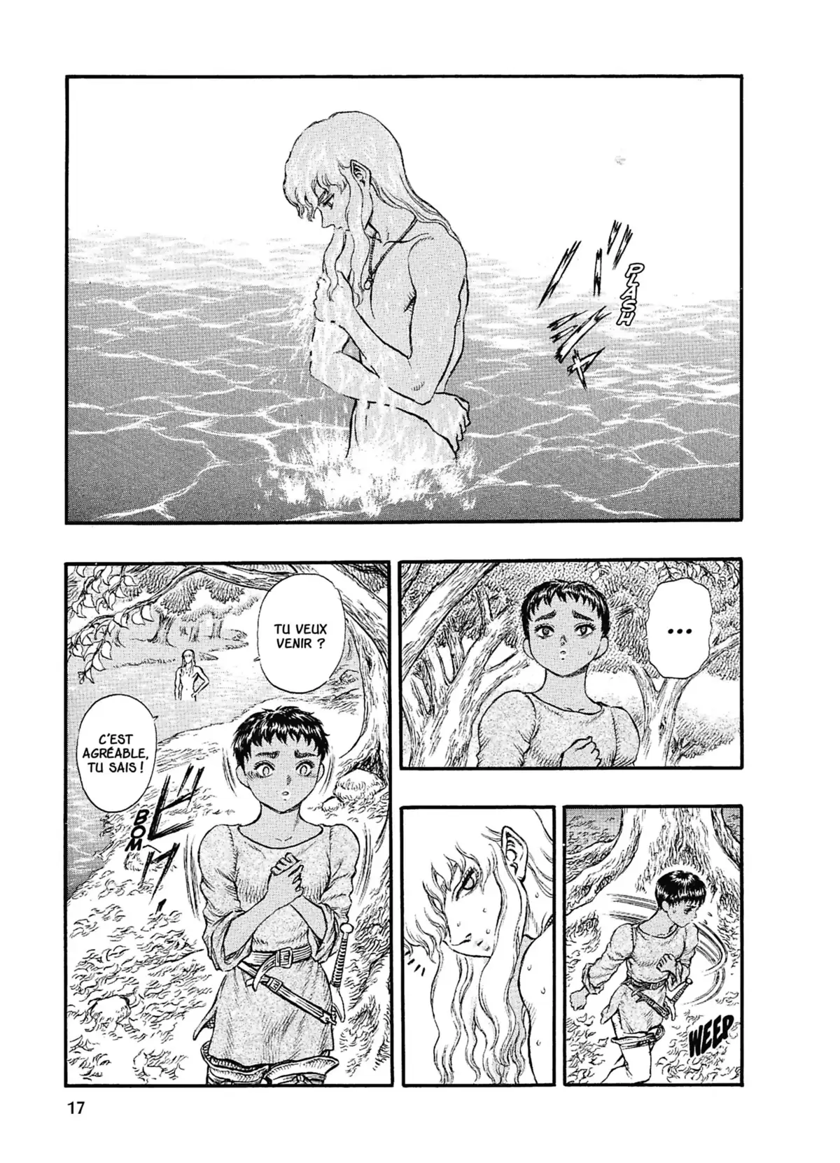 Berserk Volume 7 page 17
