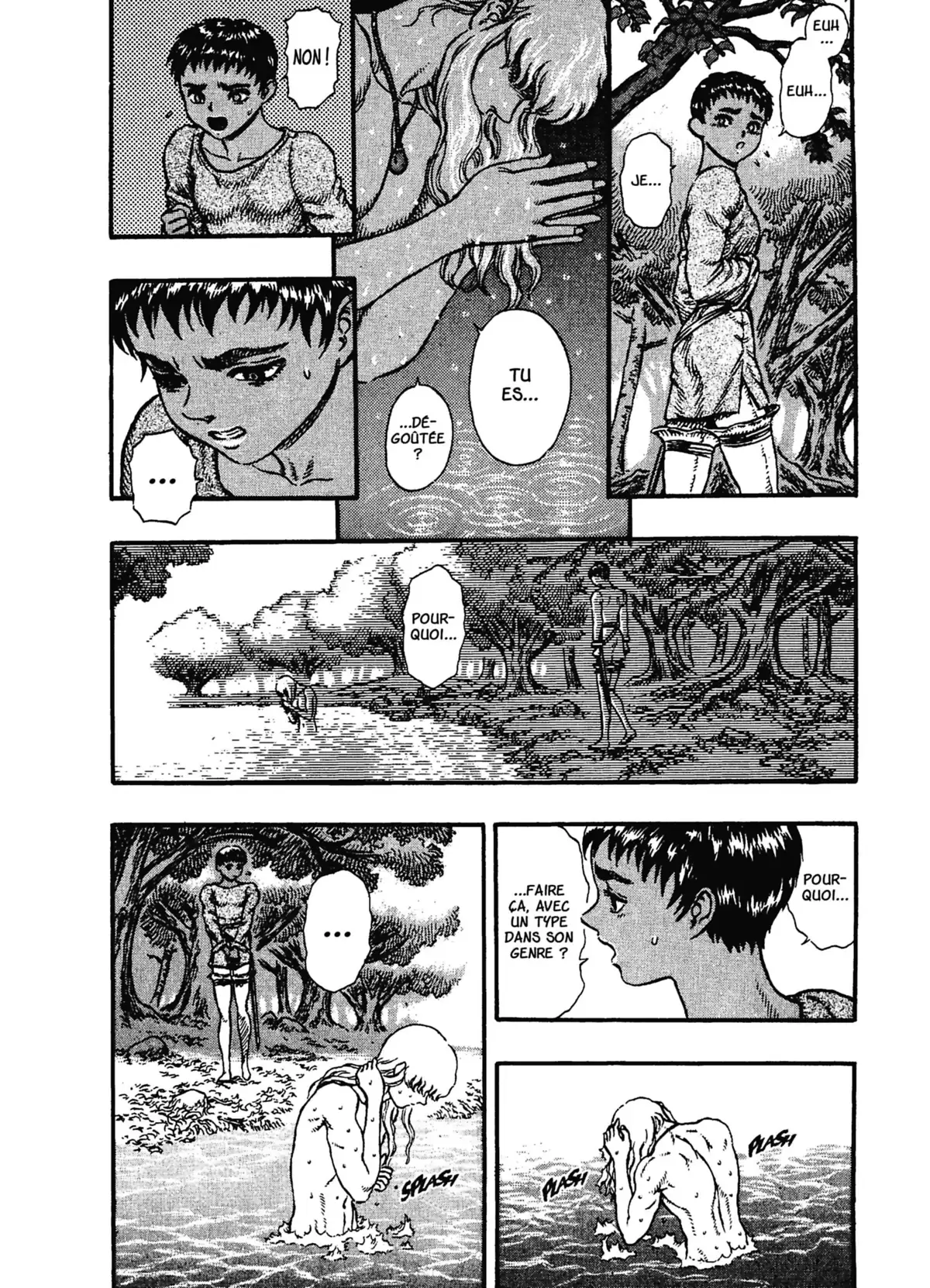 Berserk Volume 7 page 18