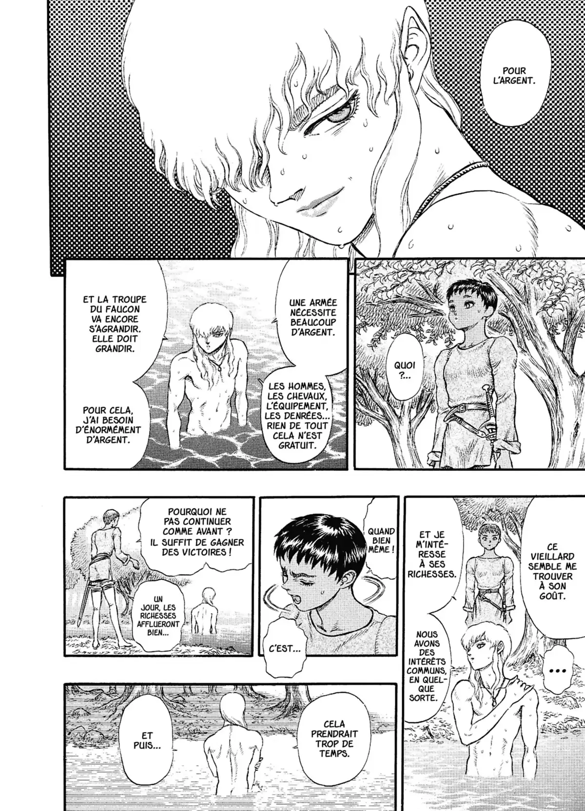 Berserk Volume 7 page 20