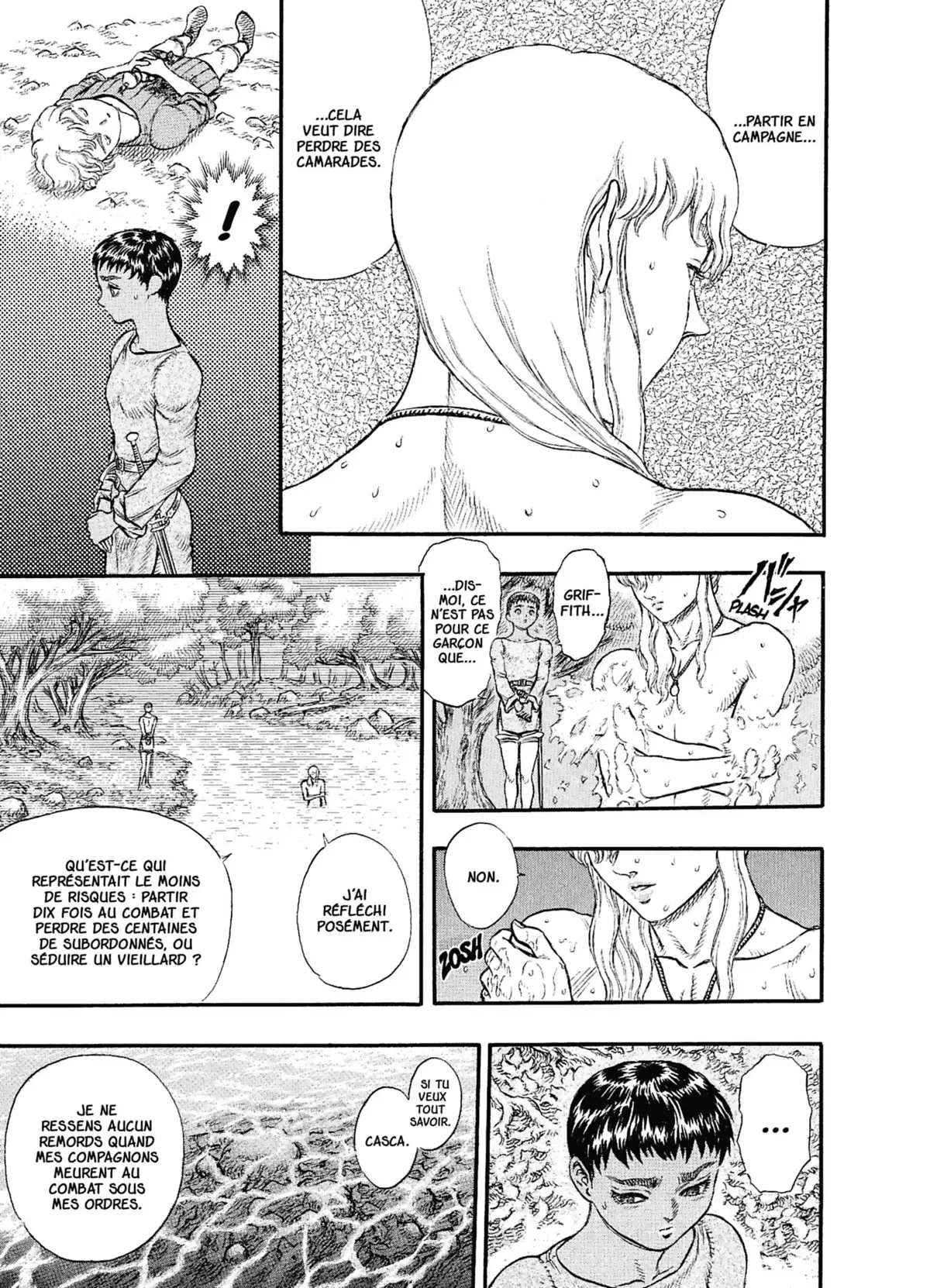 Berserk Volume 7 page 21