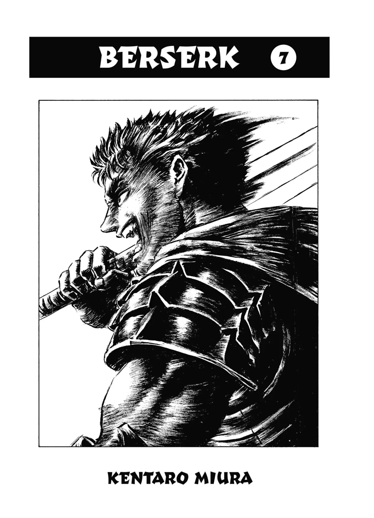 Berserk Volume 7 page 3