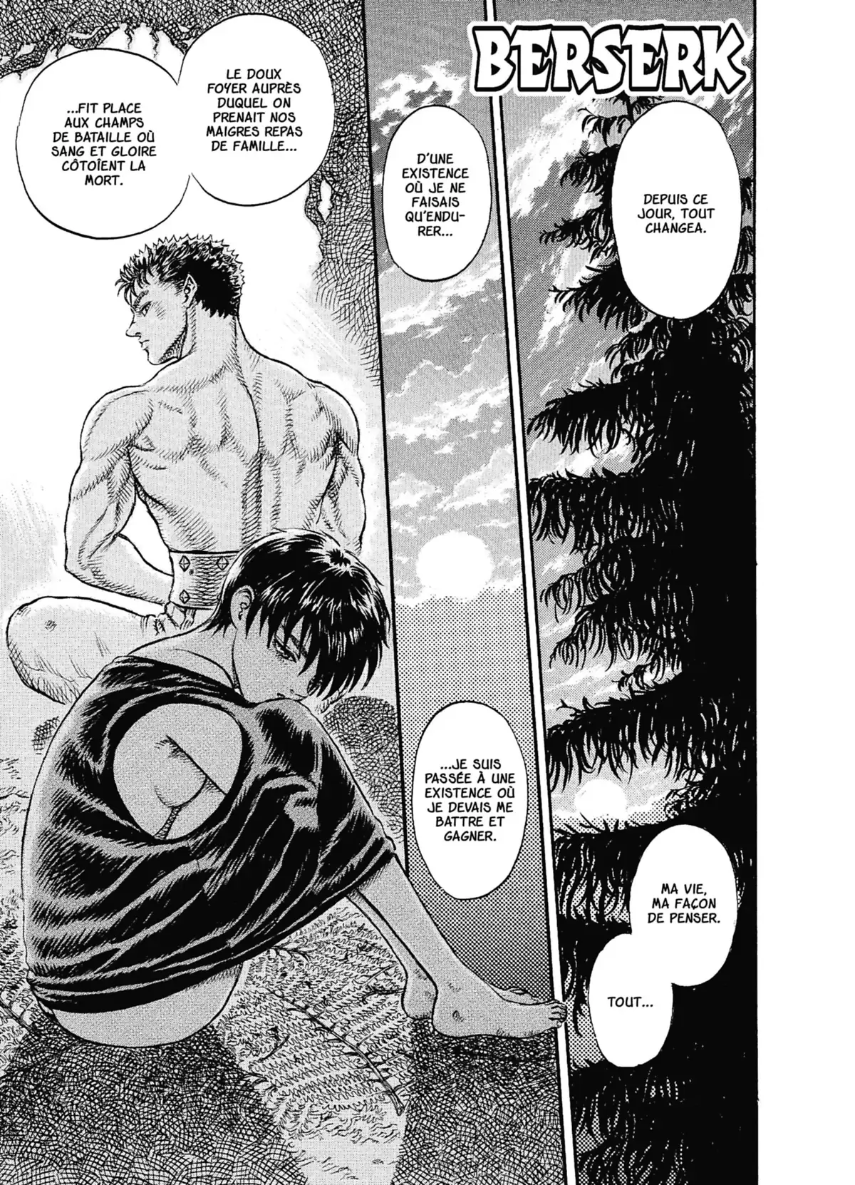 Berserk Volume 7 page 5