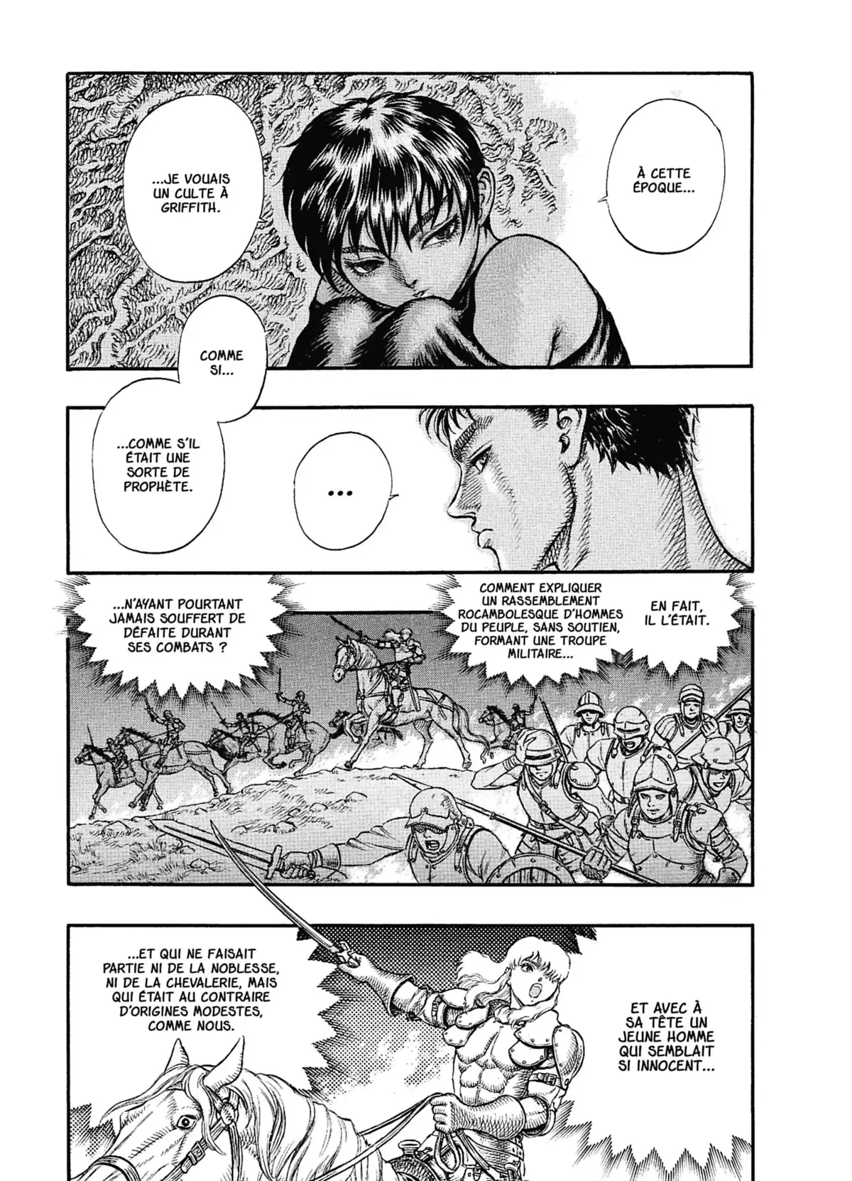 Berserk Volume 7 page 7