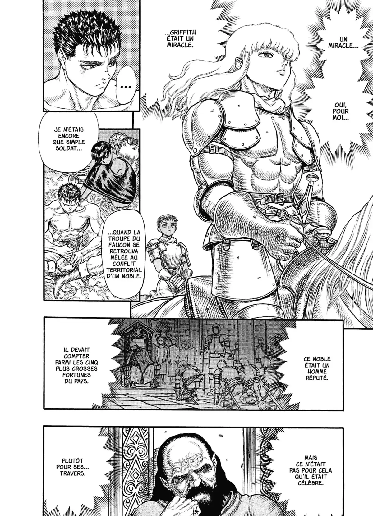 Berserk Volume 7 page 8