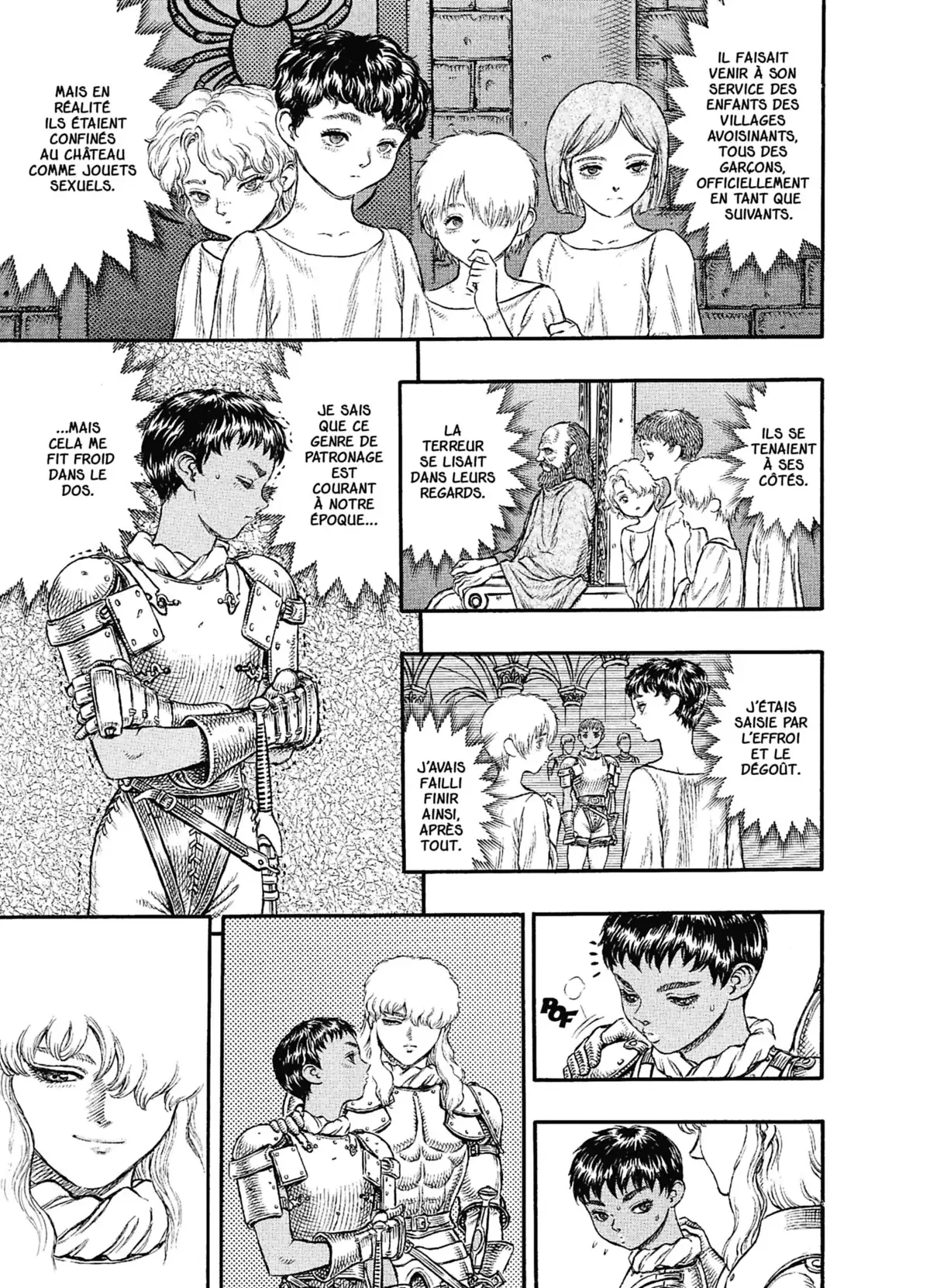 Berserk Volume 7 page 9