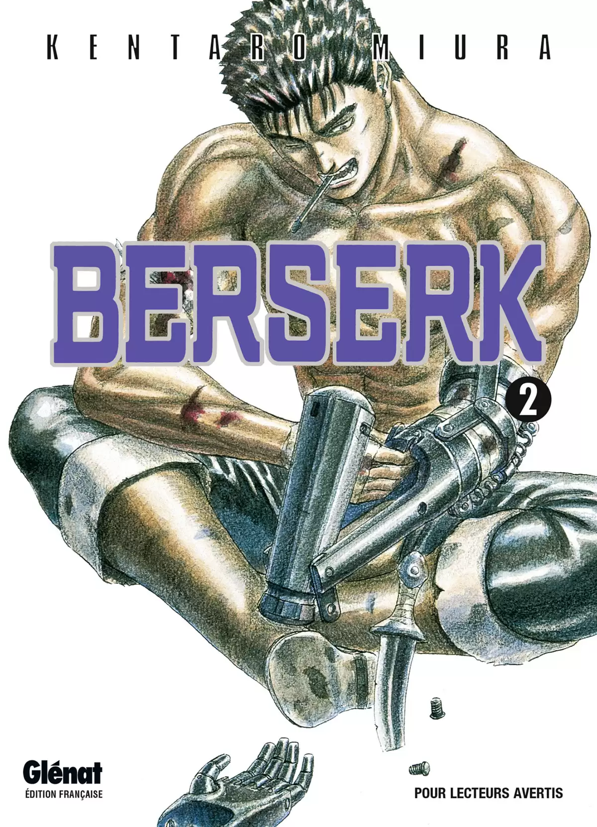 Berserk Volume 2 page 1