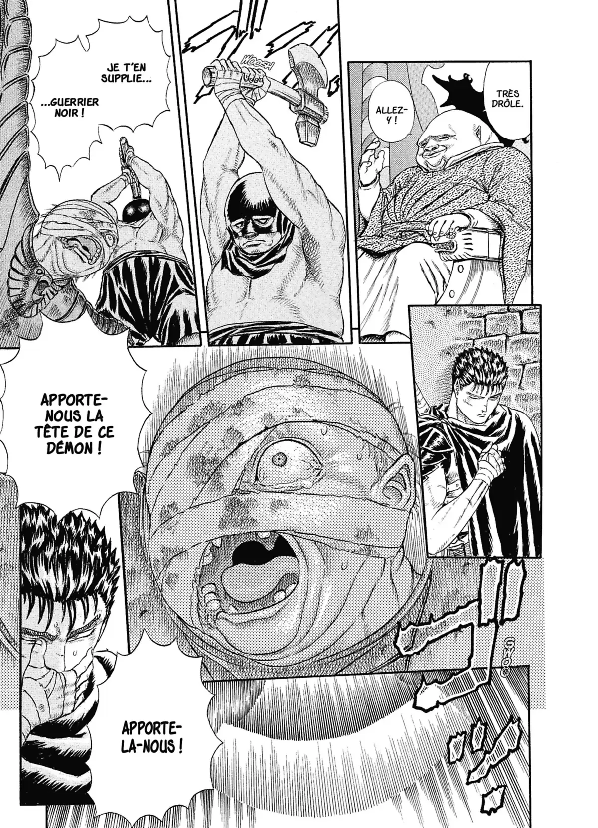 Berserk Volume 2 page 105