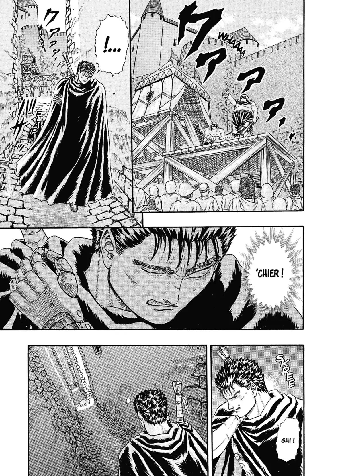 Berserk Volume 2 page 107