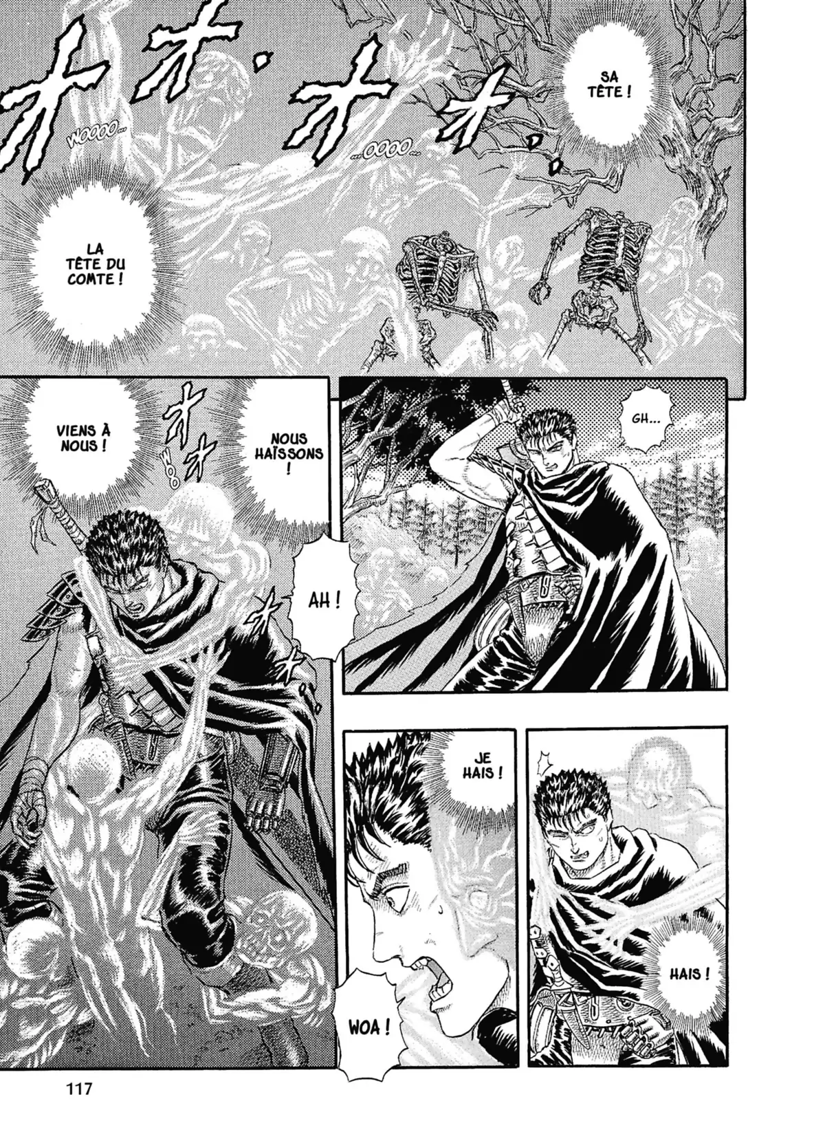 Berserk Volume 2 page 115