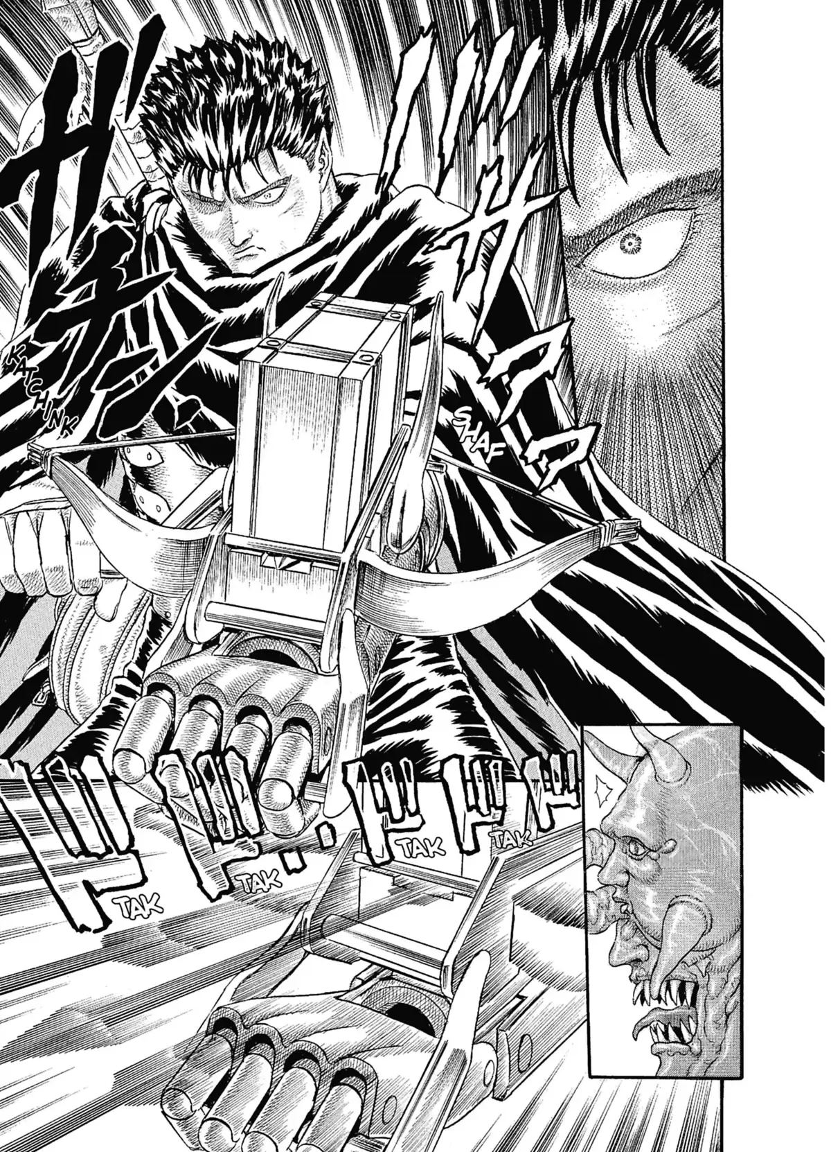 Berserk Volume 2 page 138