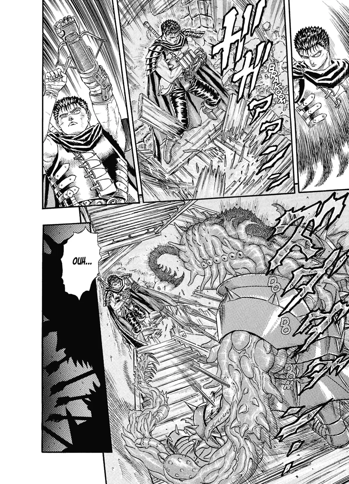 Berserk Volume 2 page 141