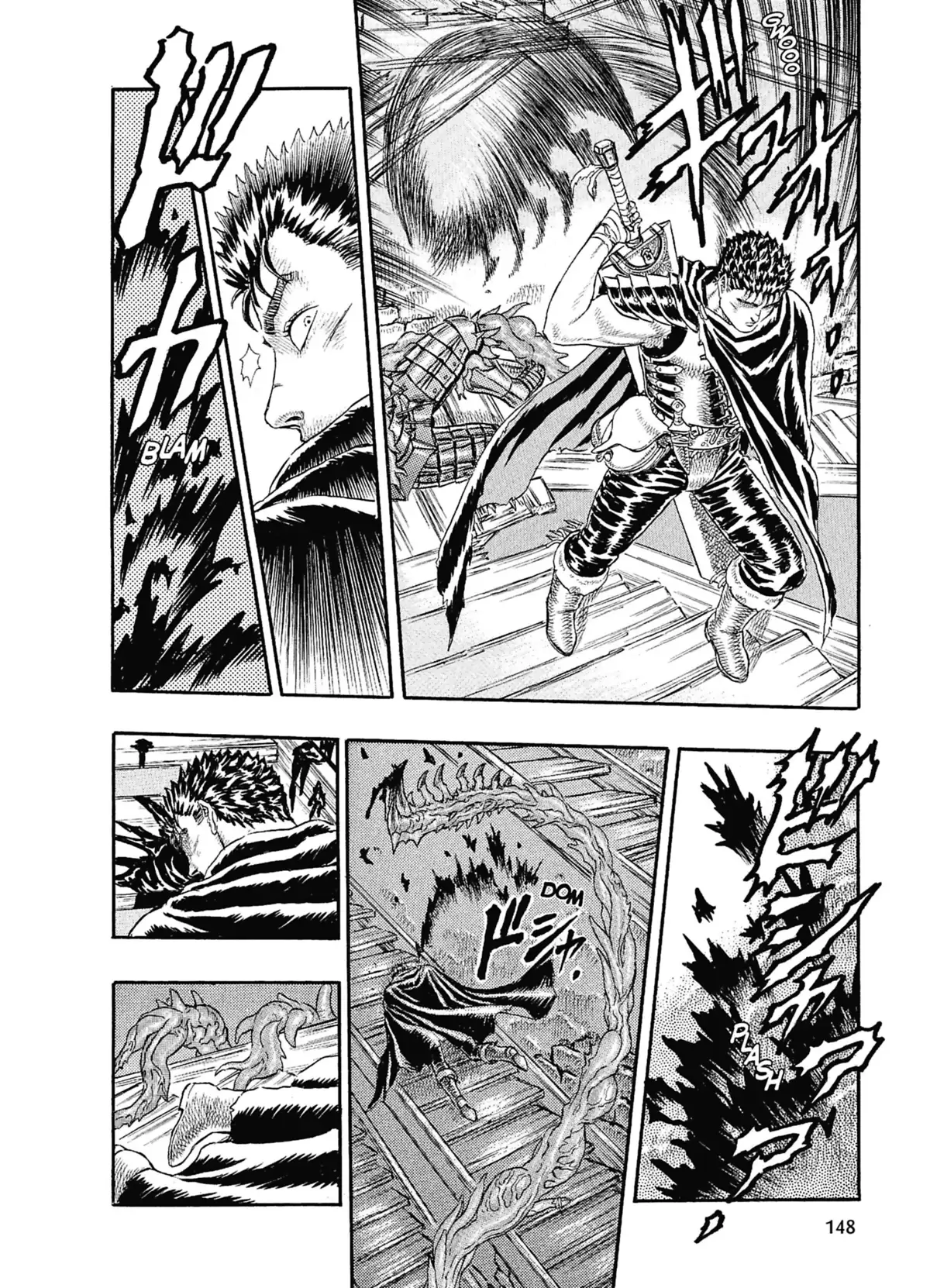 Berserk Volume 2 page 145