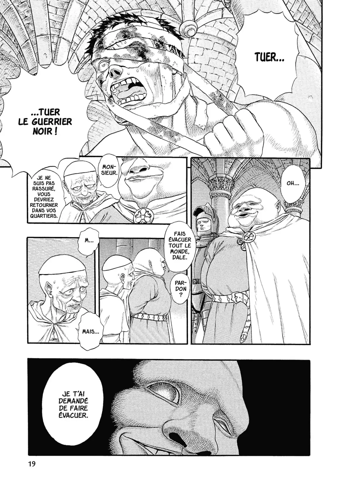 Berserk Volume 2 page 19