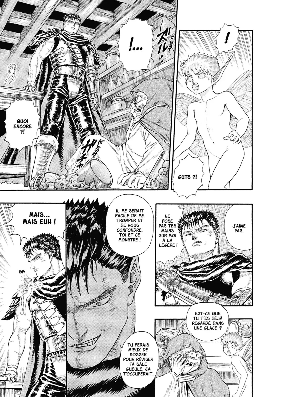 Berserk Volume 2 page 33