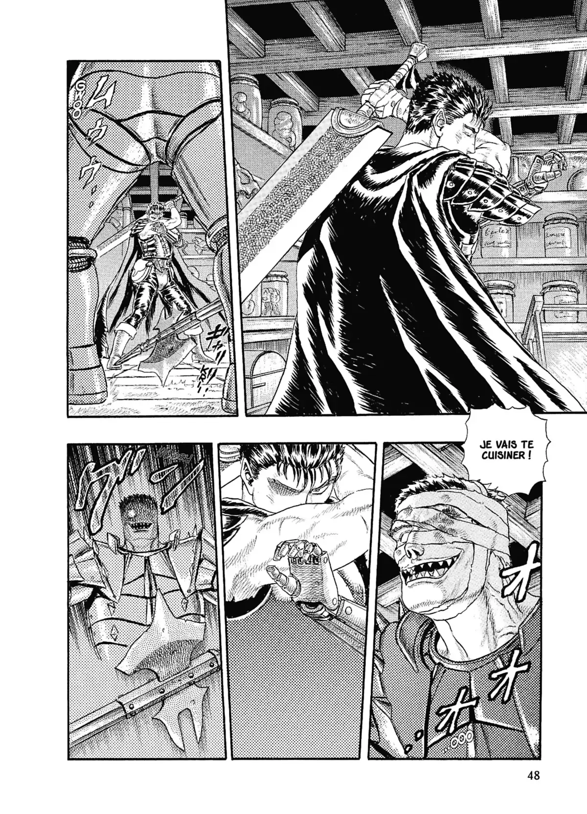 Berserk Volume 2 page 47