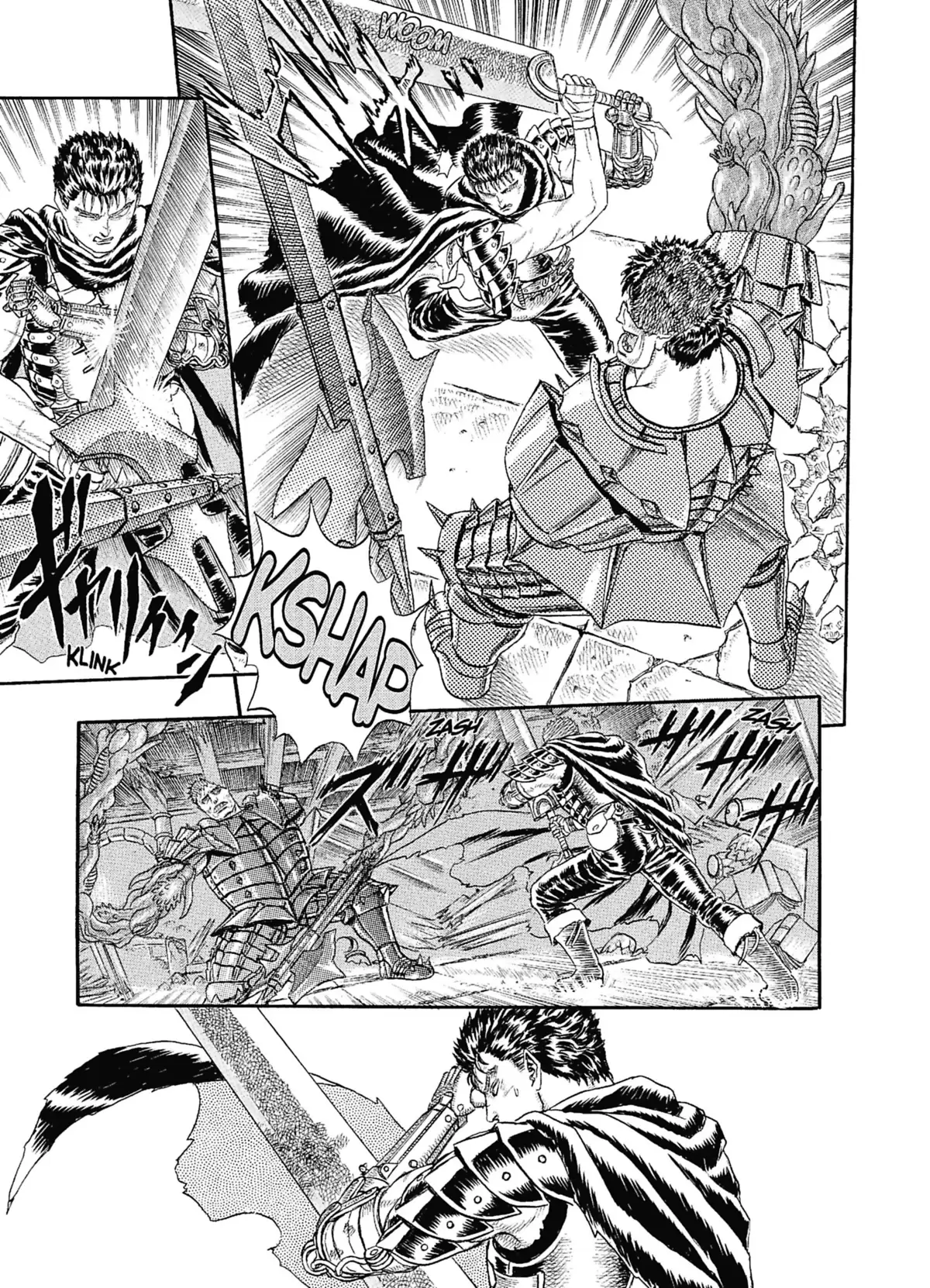 Berserk Volume 2 page 58