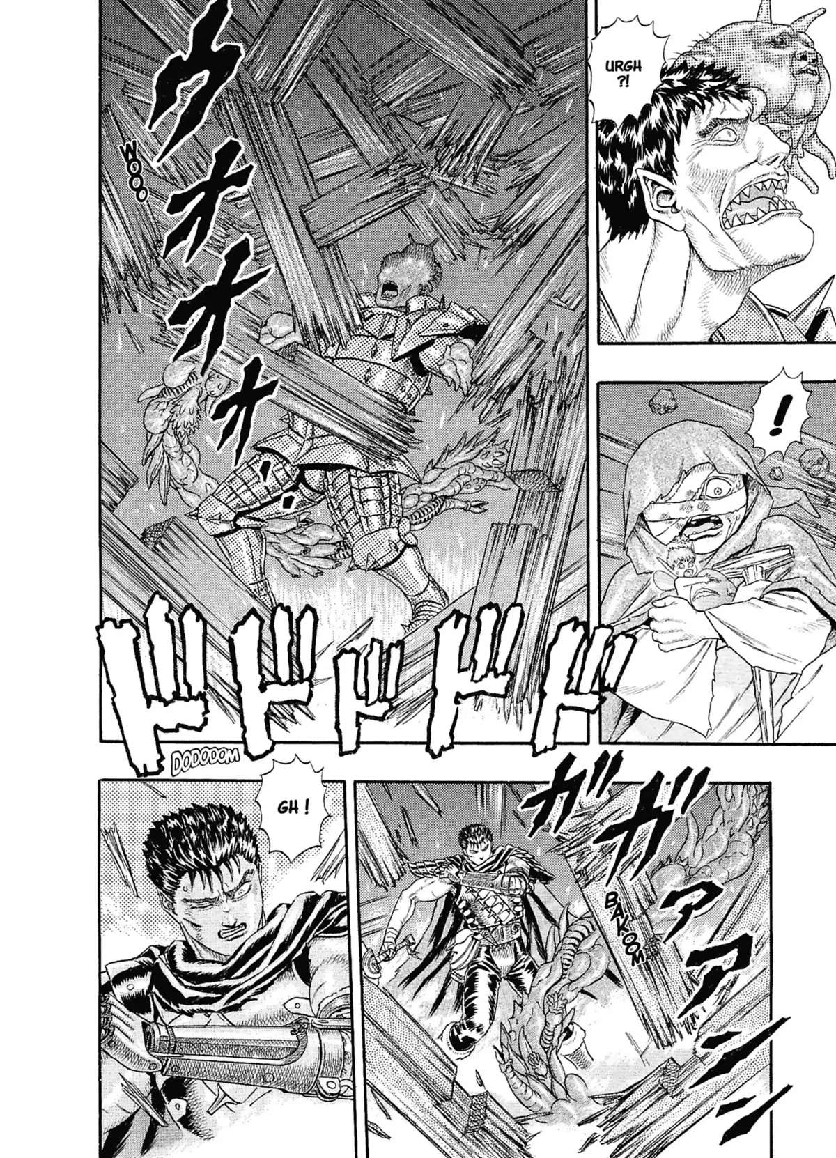 Berserk Volume 2 page 68