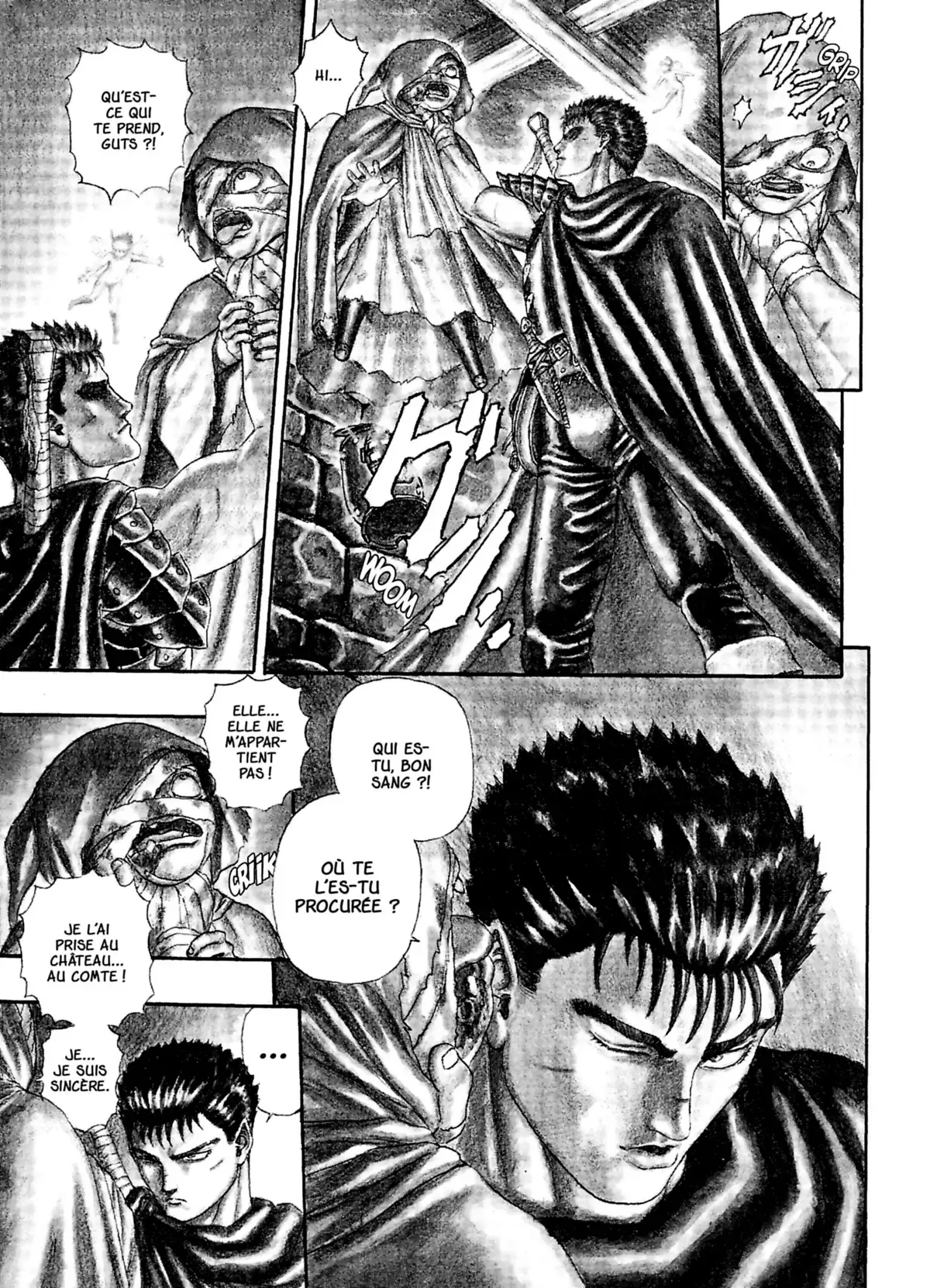 Berserk Volume 2 page 7