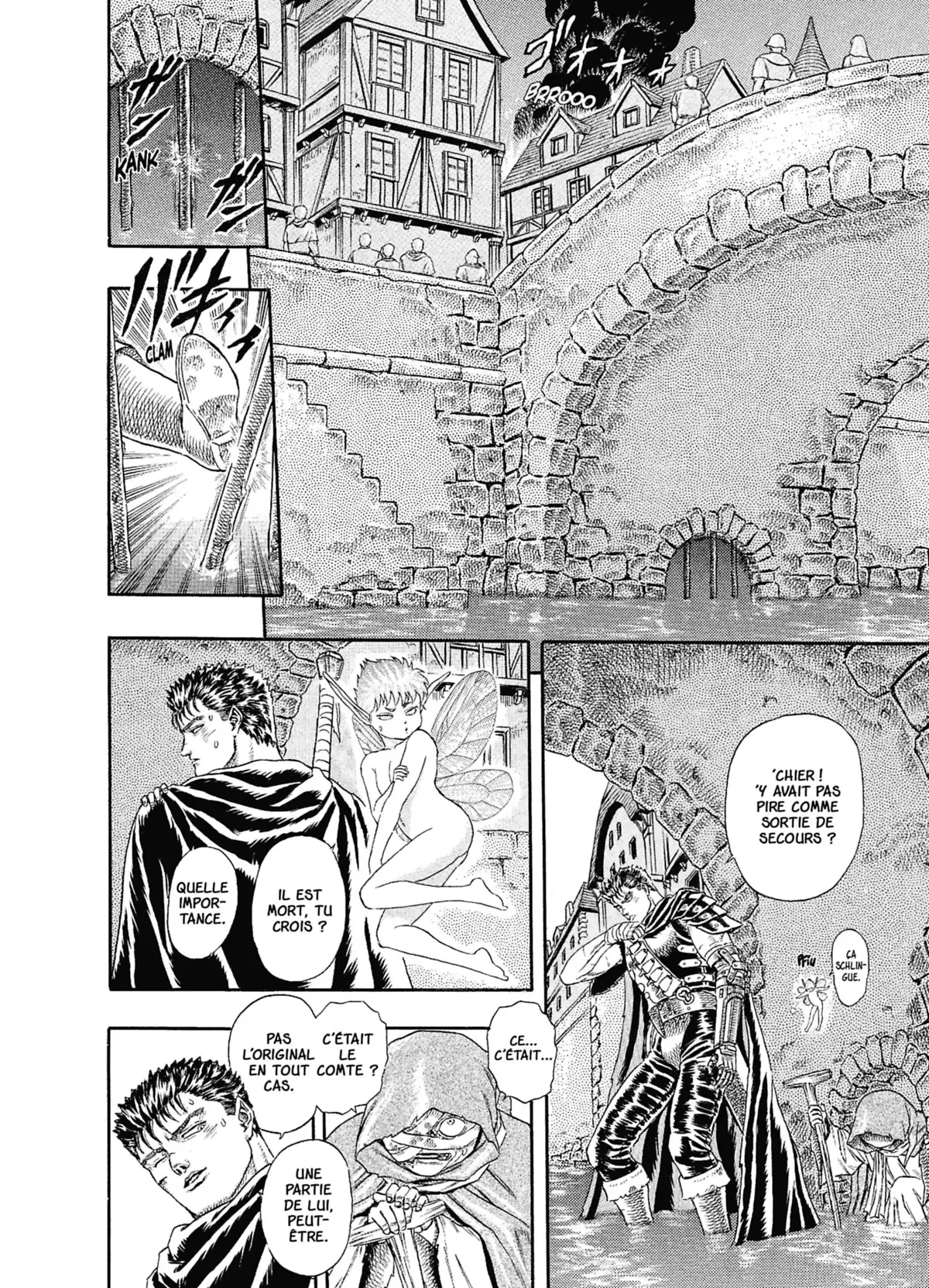 Berserk Volume 2 page 70