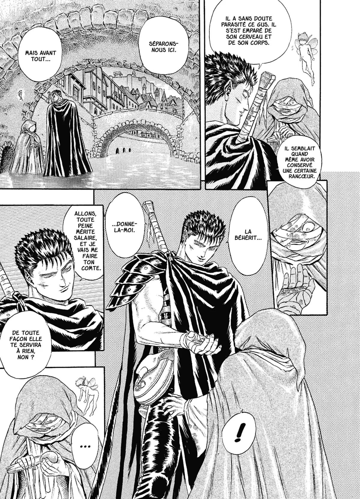 Berserk Volume 2 page 71
