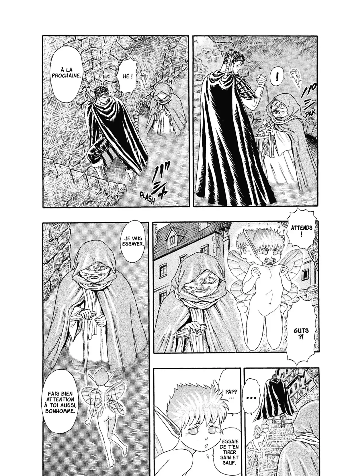 Berserk Volume 2 page 72