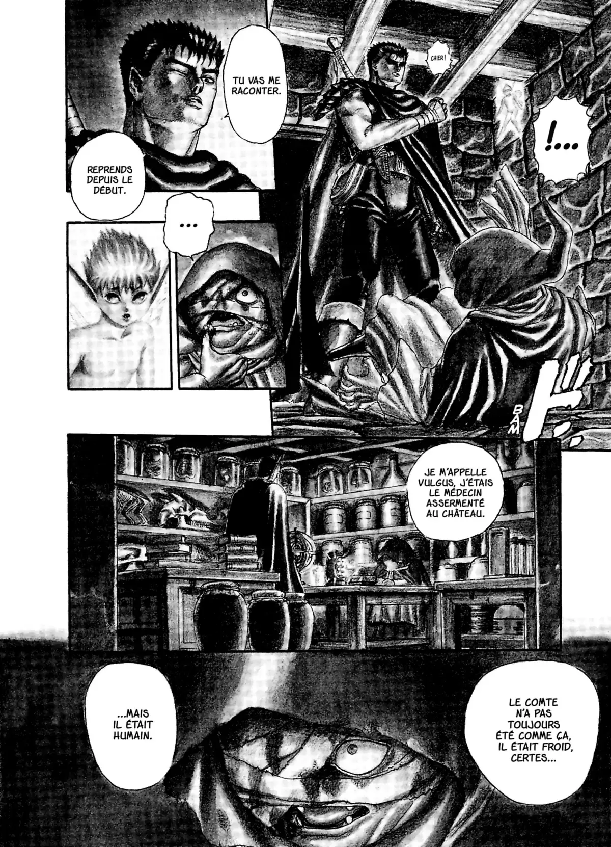 Berserk Volume 2 page 8