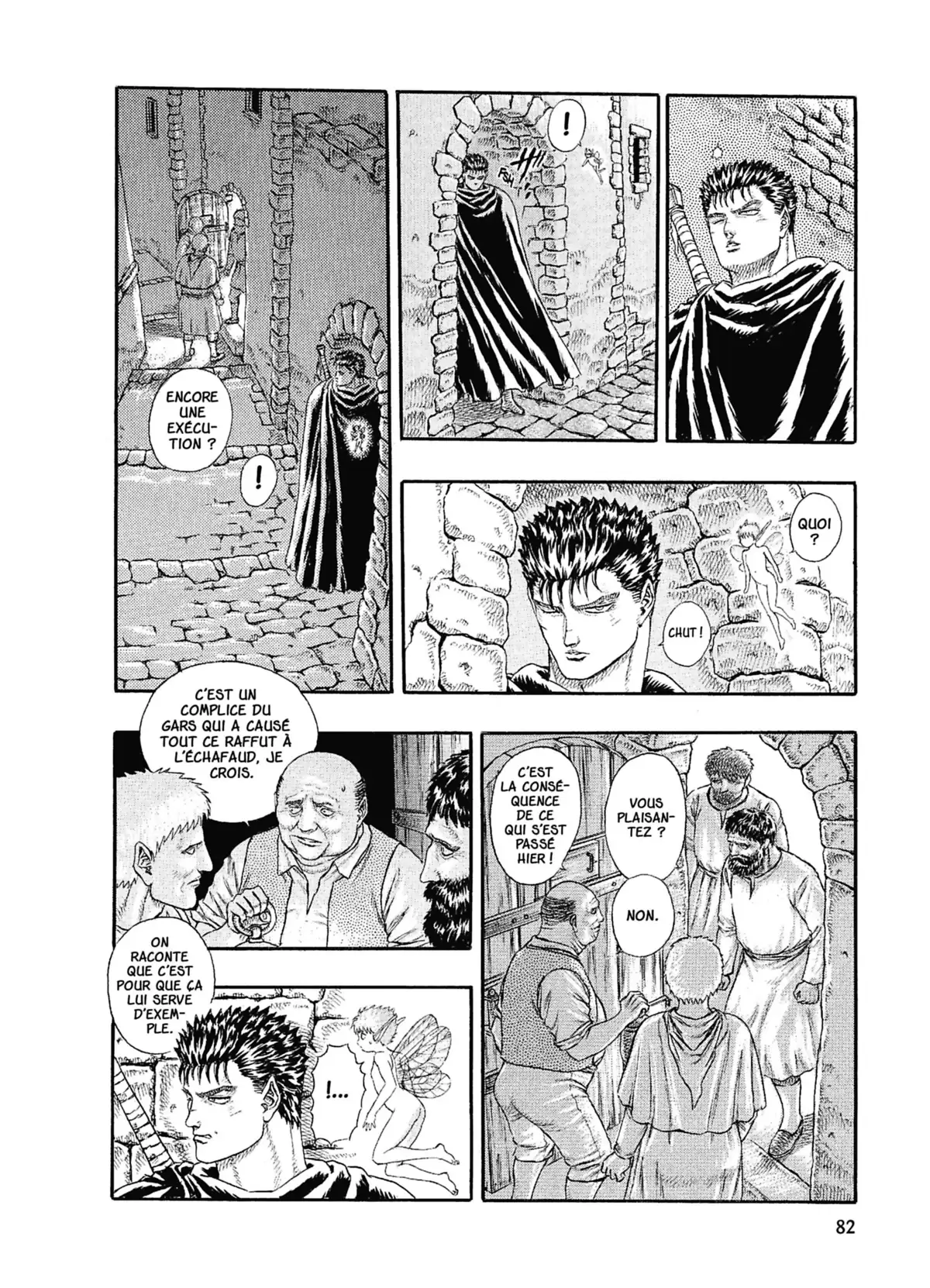 Berserk Volume 2 page 80