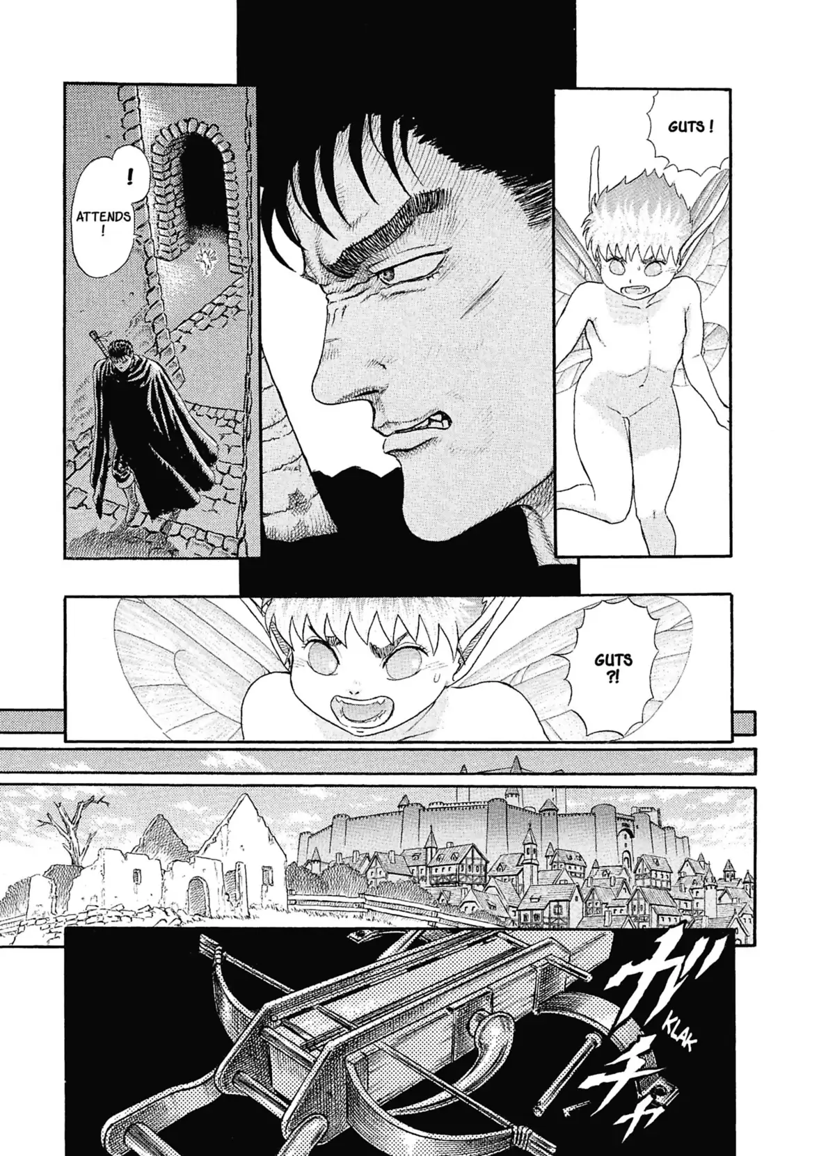 Berserk Volume 2 page 81