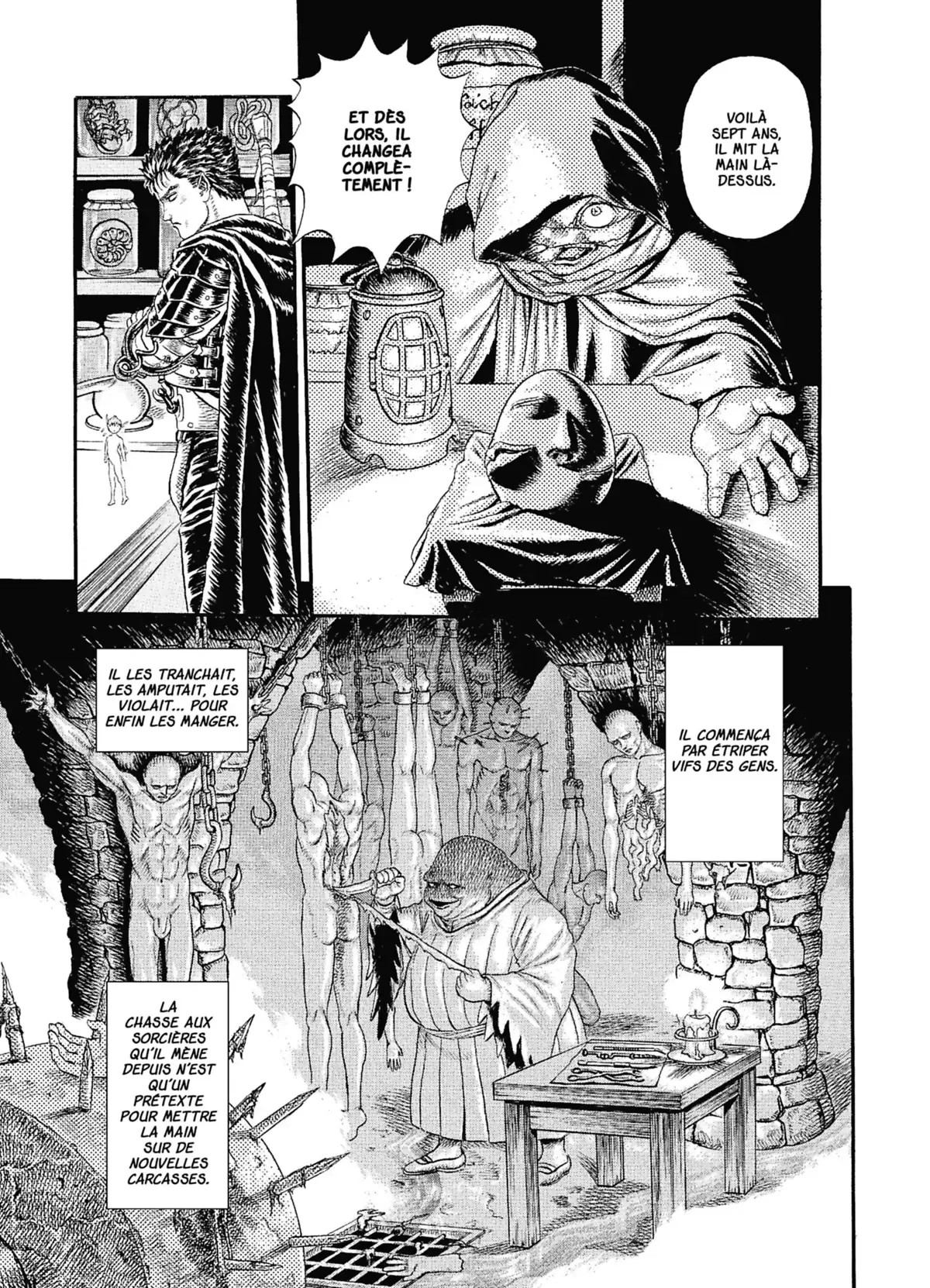 Berserk Volume 2 page 9