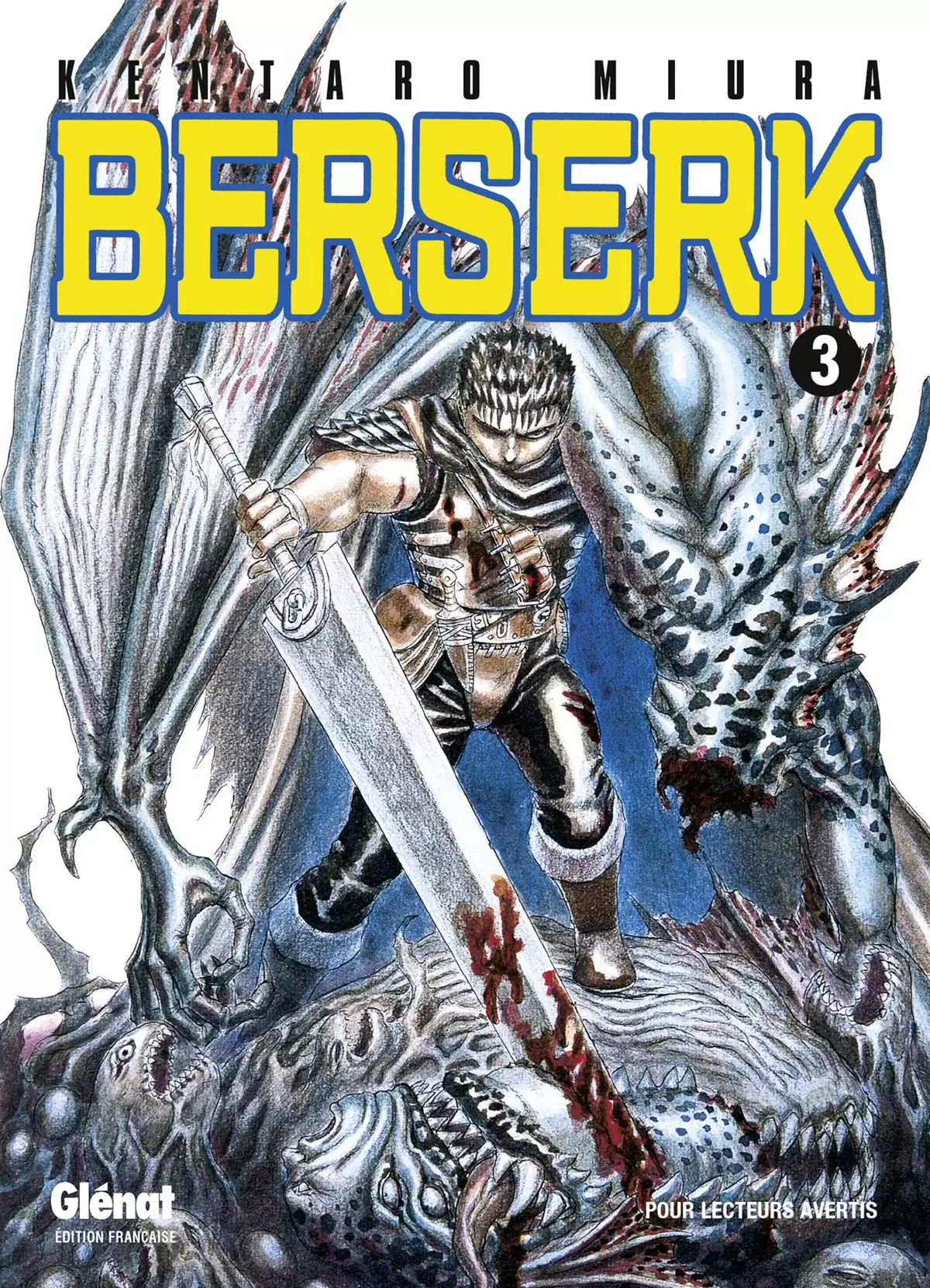Berserk Volume 3 page 1
