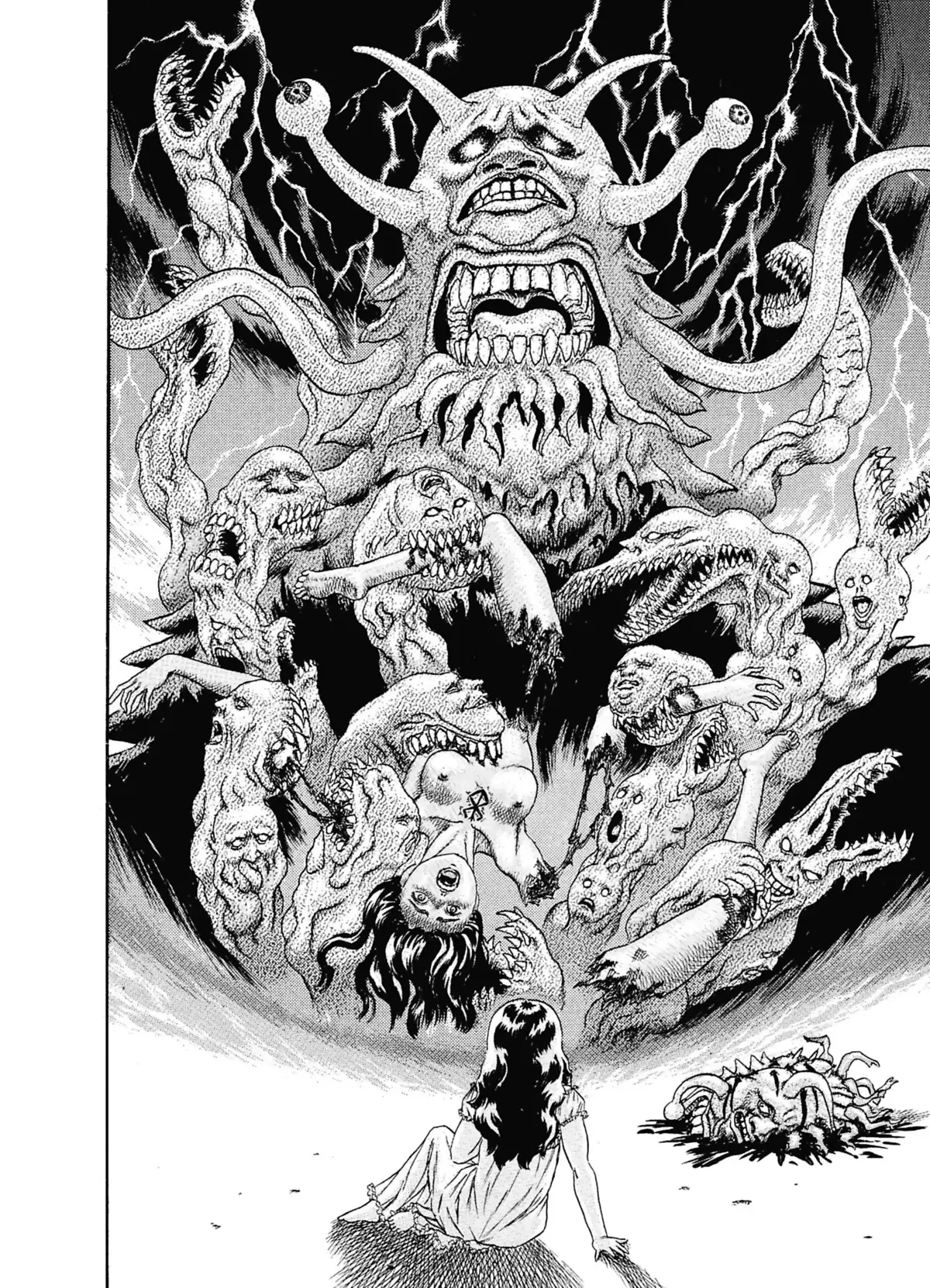 Berserk Volume 3 page 108