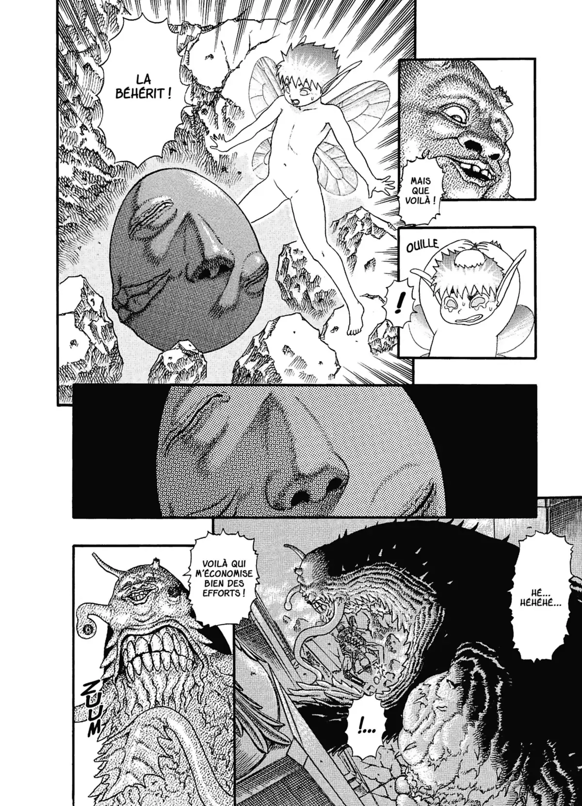 Berserk Volume 3 page 12