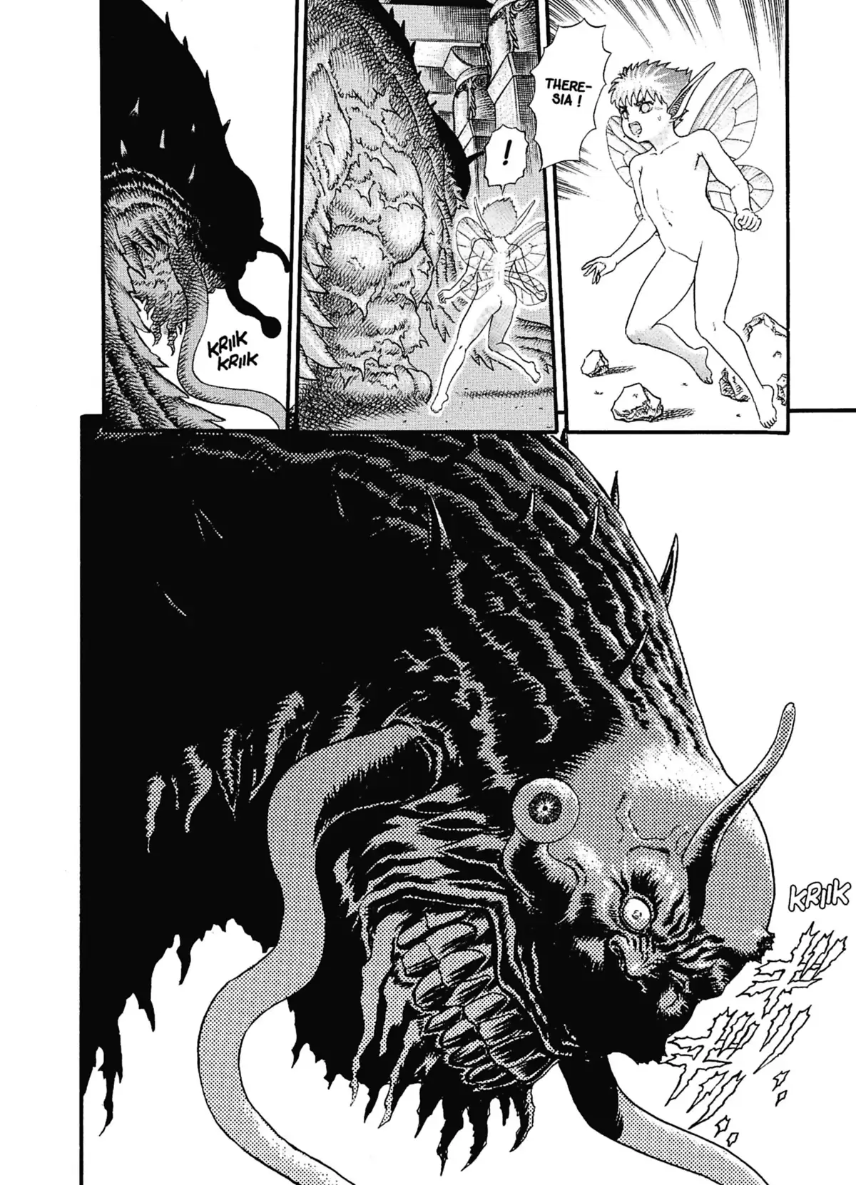 Berserk Volume 3 page 20