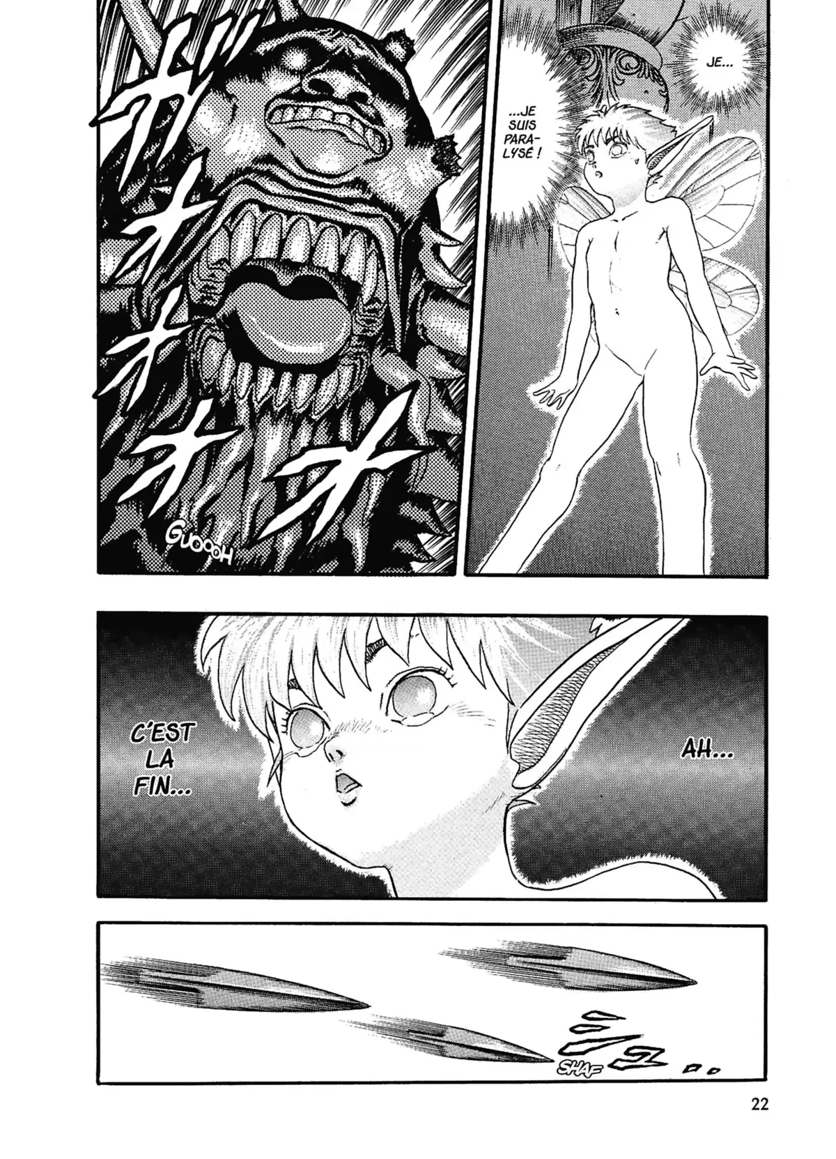 Berserk Volume 3 page 22