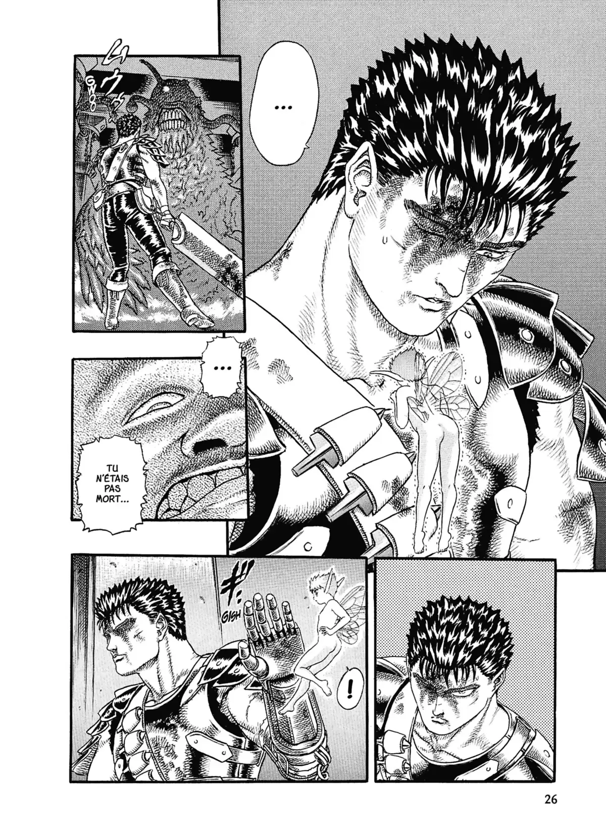 Berserk Volume 3 page 26