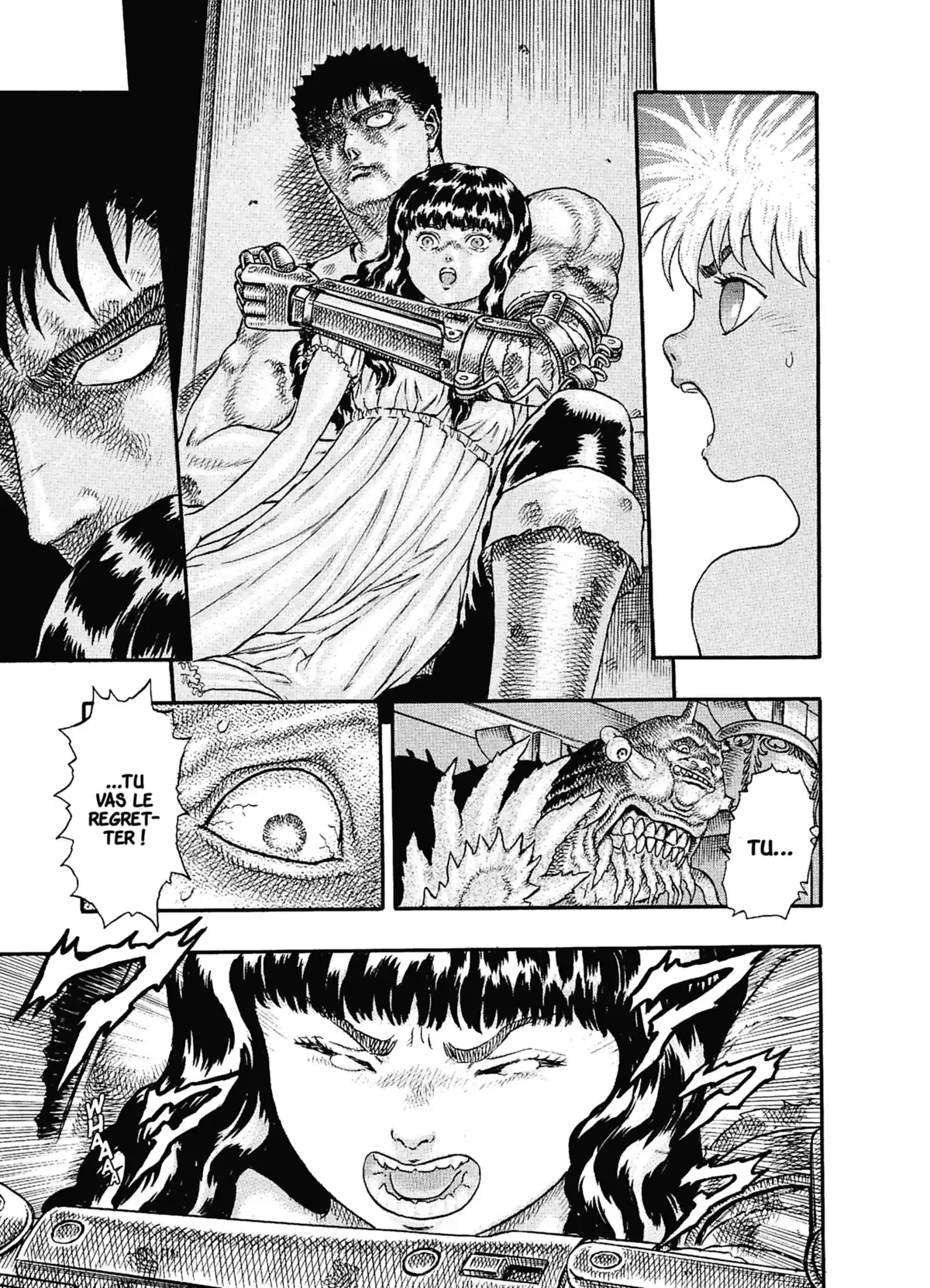 Berserk Volume 3 page 33