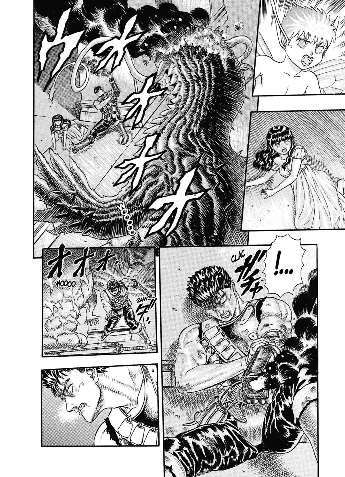 Berserk Volume 3 page 35