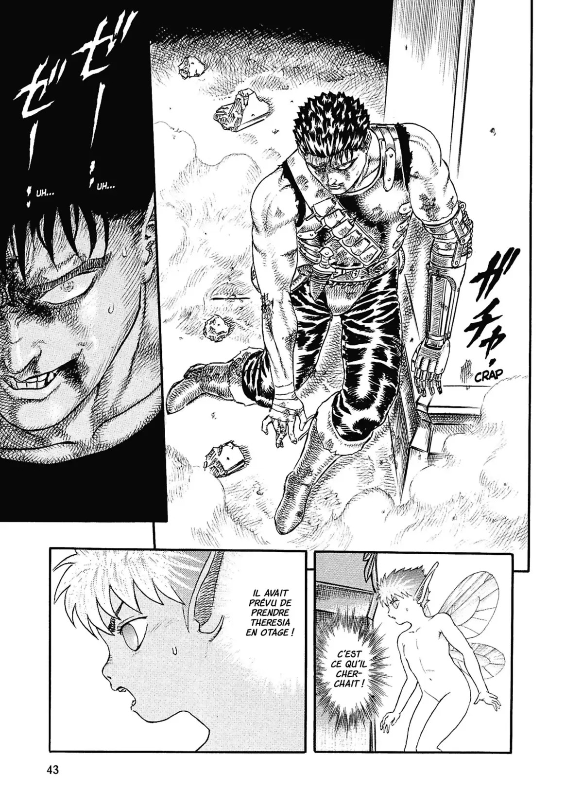 Berserk Volume 3 page 41