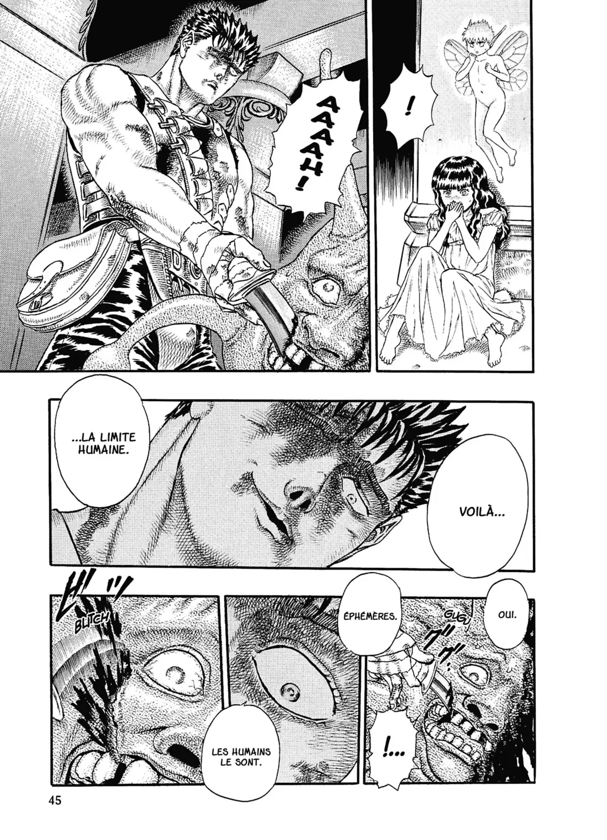 Berserk Volume 3 page 43