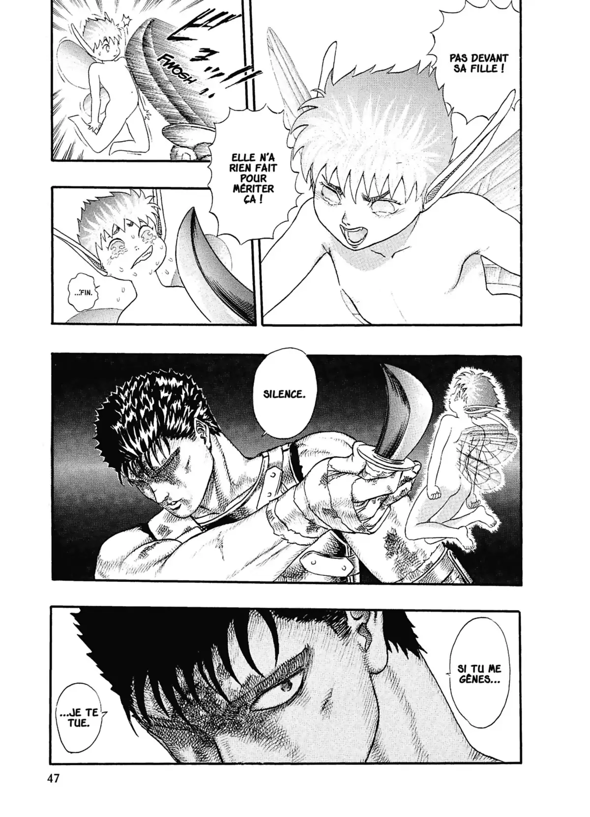 Berserk Volume 3 page 45