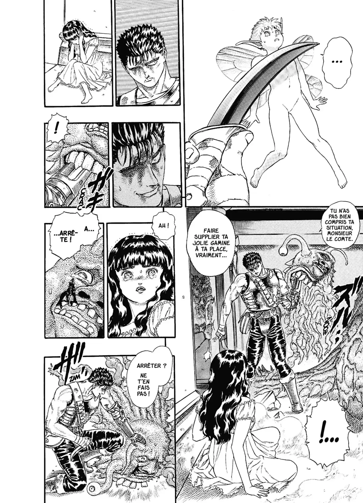 Berserk Volume 3 page 46