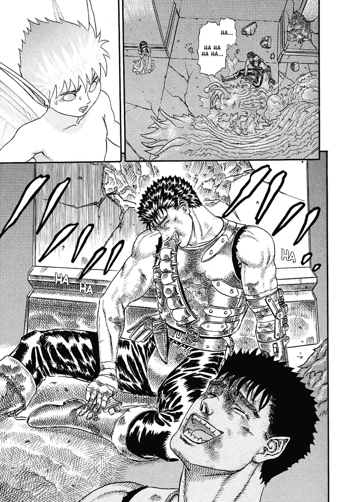 Berserk Volume 3 page 51