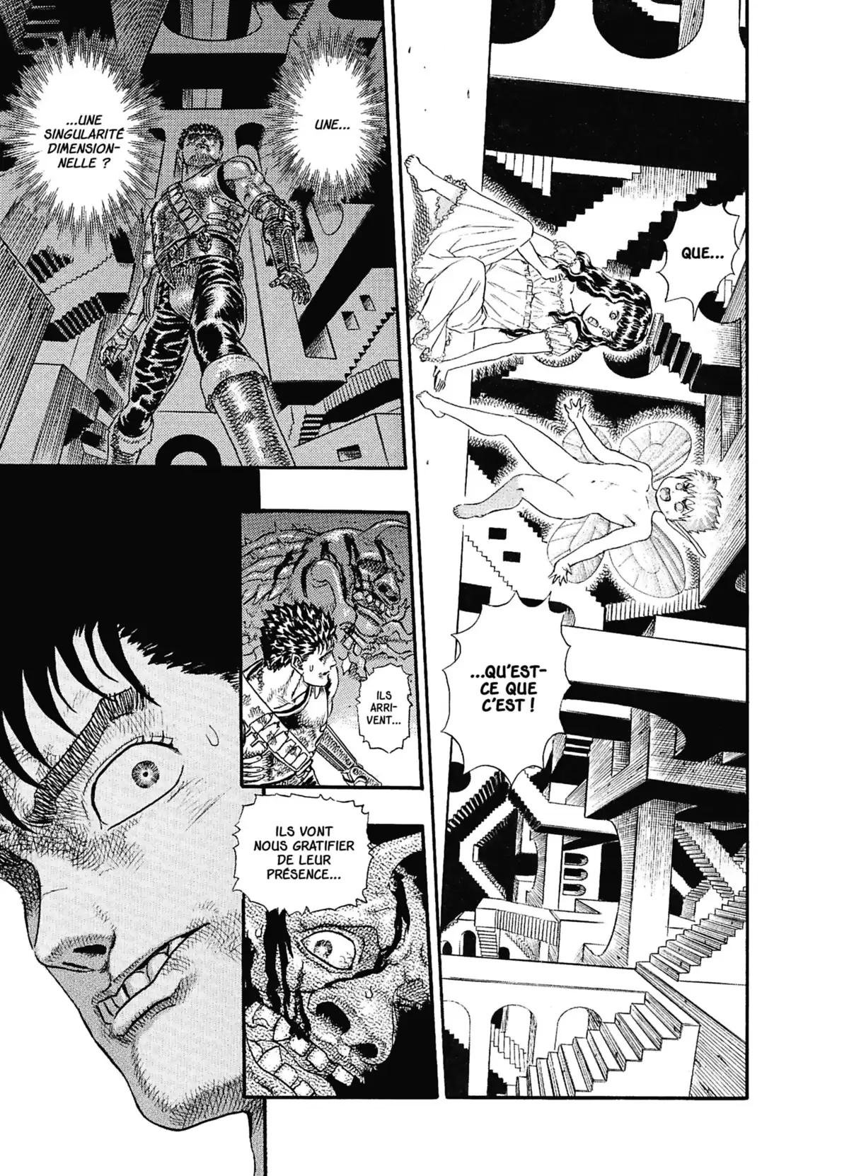 Berserk Volume 3 page 56