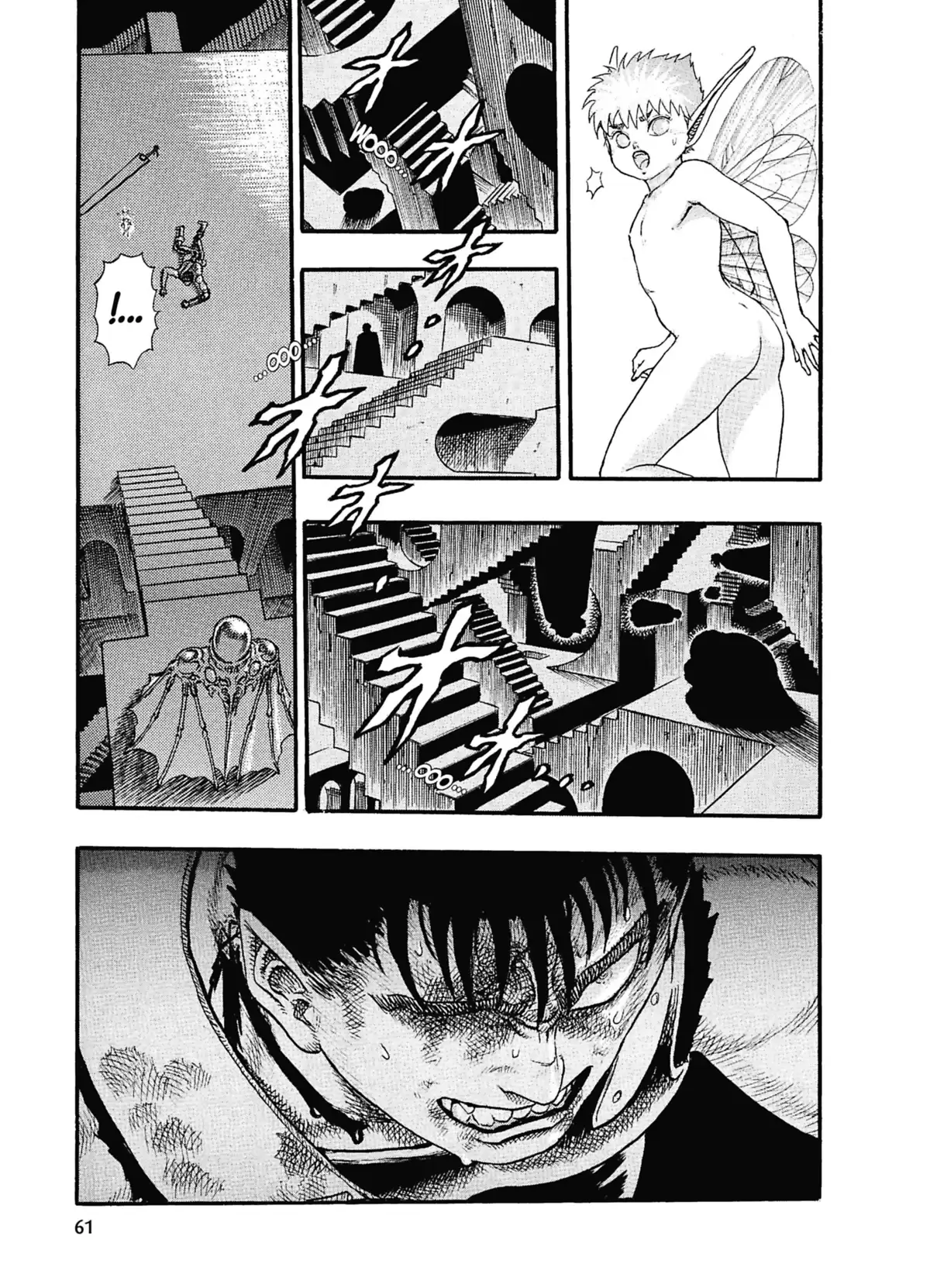 Berserk Volume 3 page 58