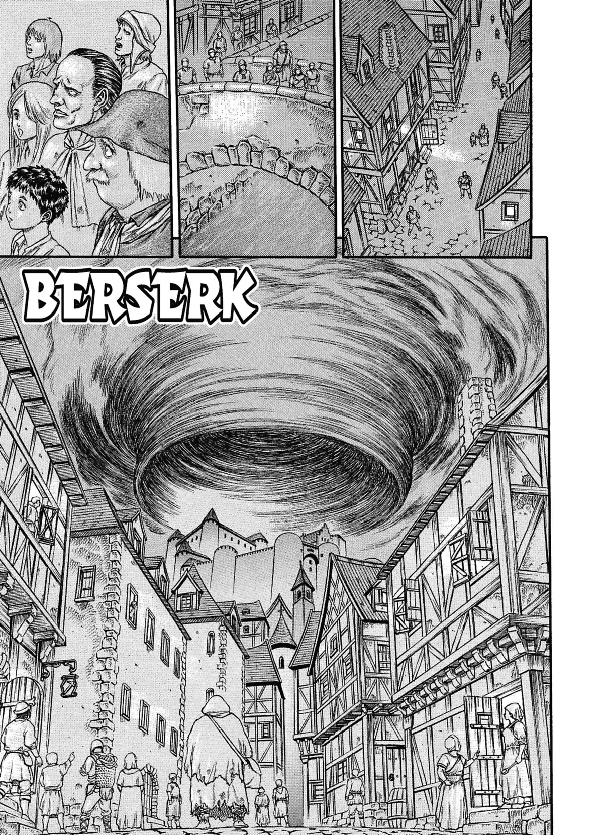 Berserk Volume 3 page 61